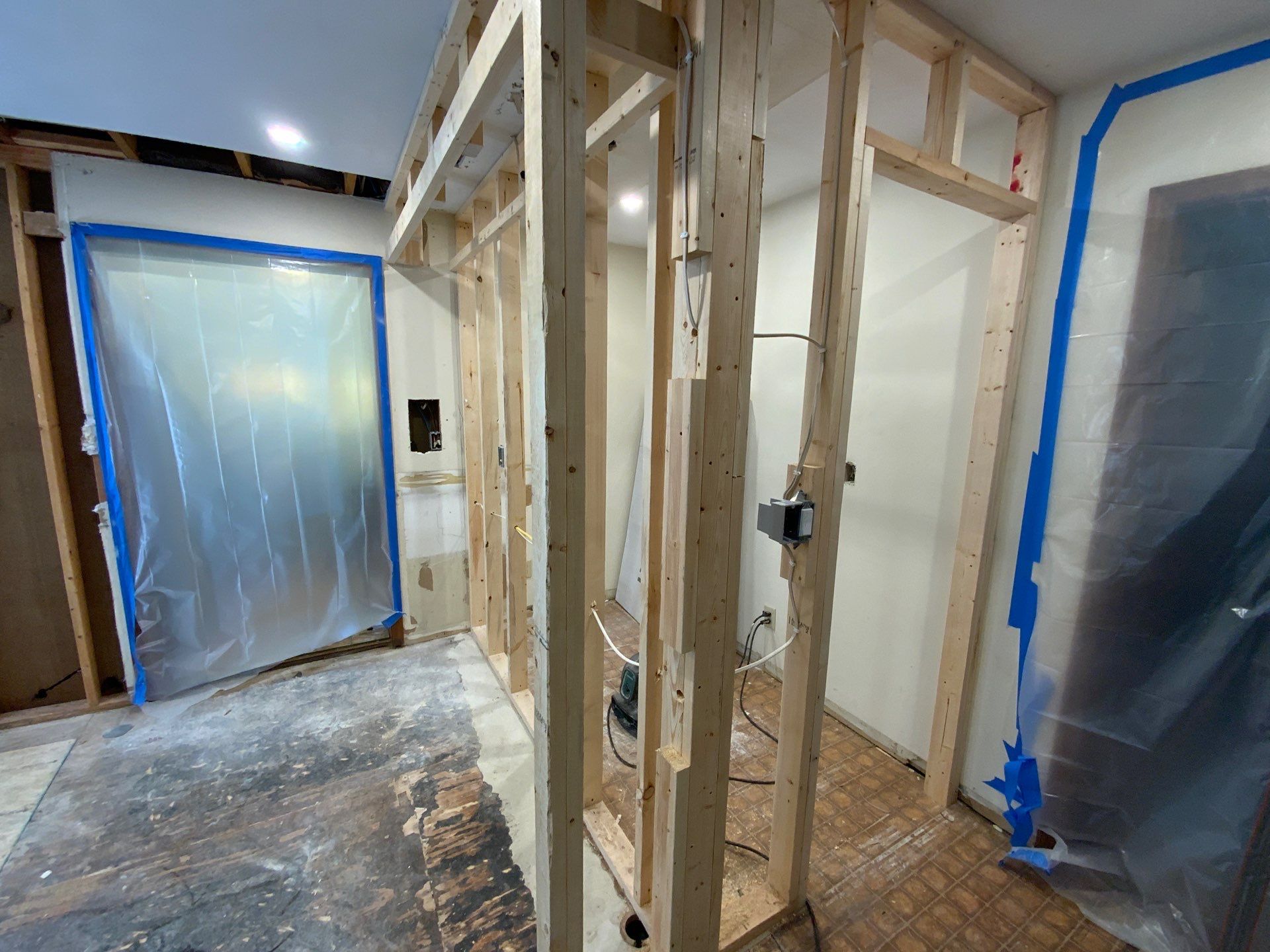 Accessible Bathroom and Kitchen Remodel by Zengel Group