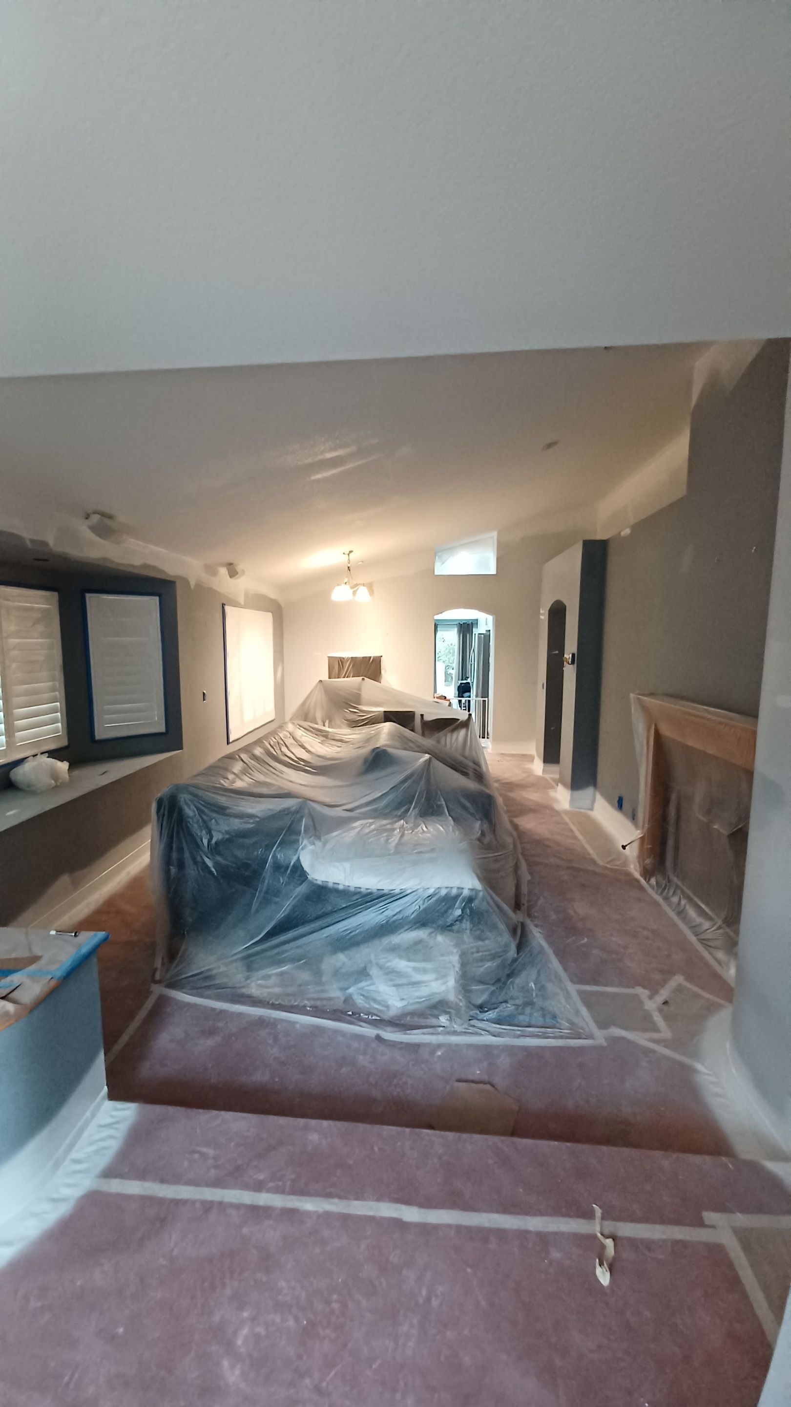 Freds Place  by Asis Painting Inc 
