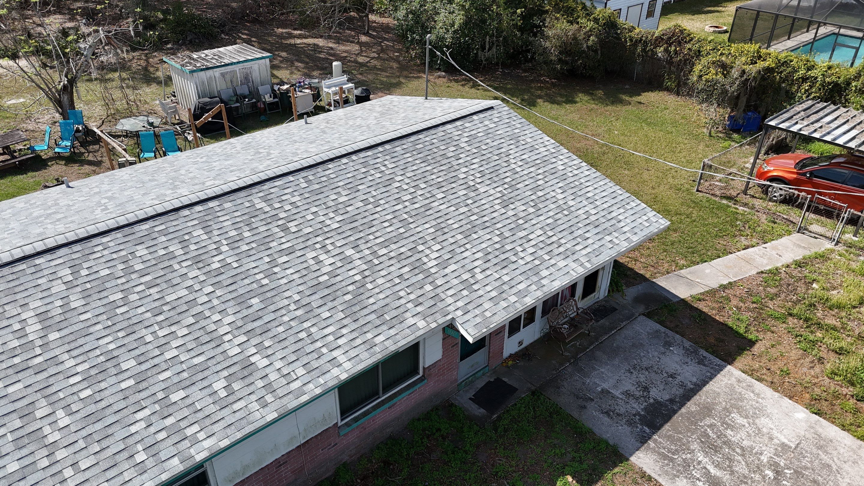 Roof Replacement in Riverview, FL by Shingle Masters Roofing