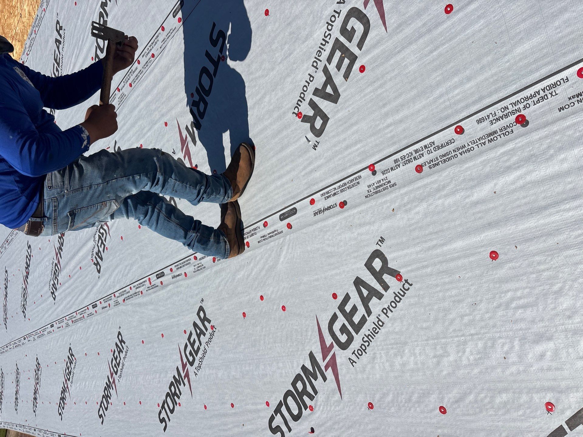 Roof Replacement La Porte by Roof Repair Company