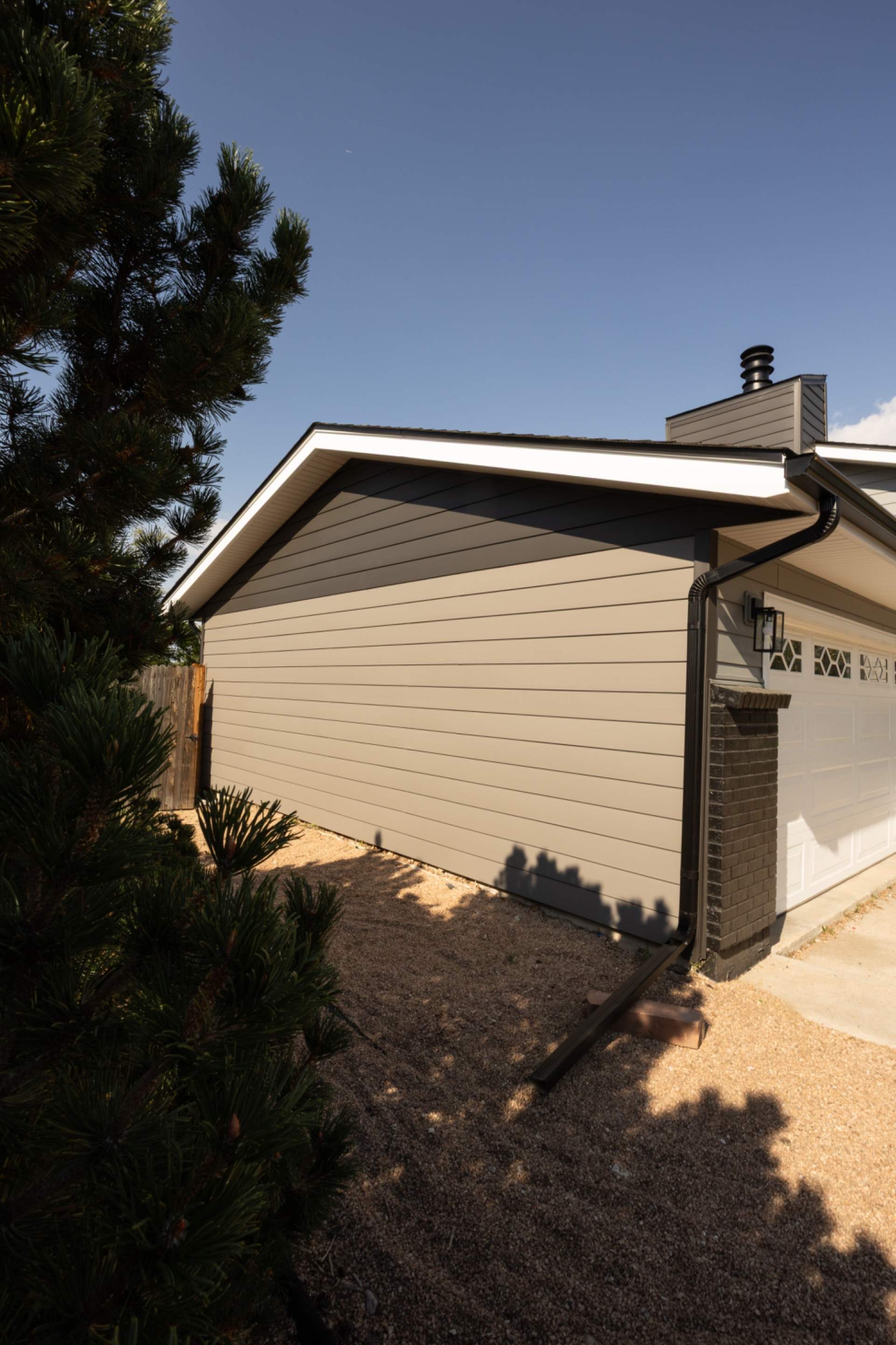 Align Fiber Glass Siding with Provia Doors by 1st choice windows and siding