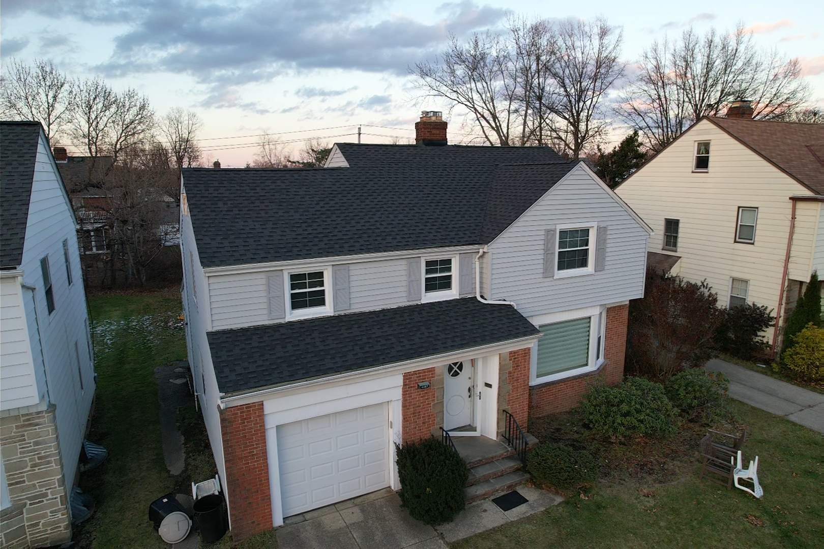 University Heights Storm Restoration by Atlas Roofing & Restoration