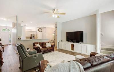 Interior Painting Project in Mandarin, Jacksonville, FL 32257