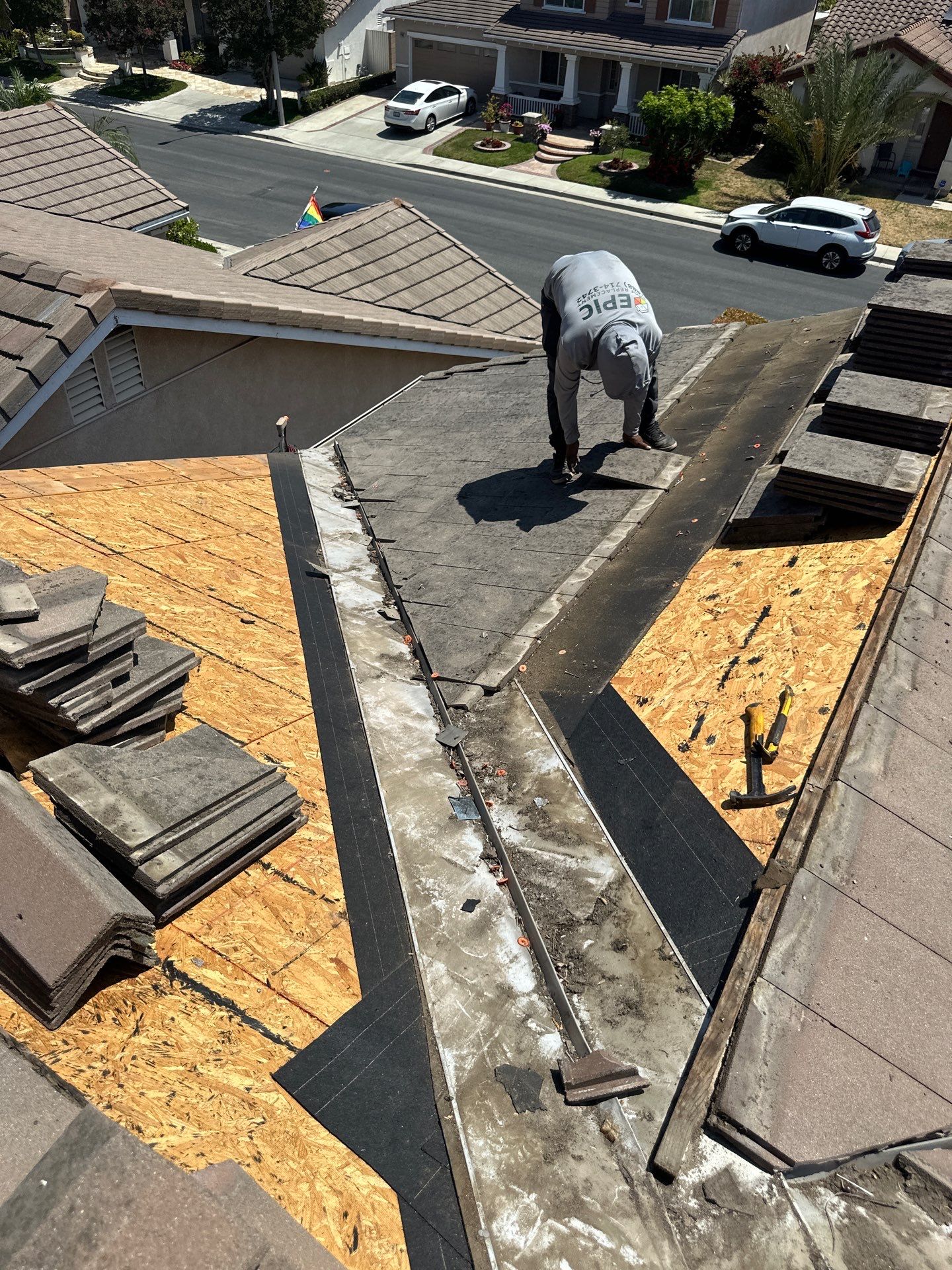 Roof Replacement - Garden Grove, CA 92840 by Epic Roof Replacement