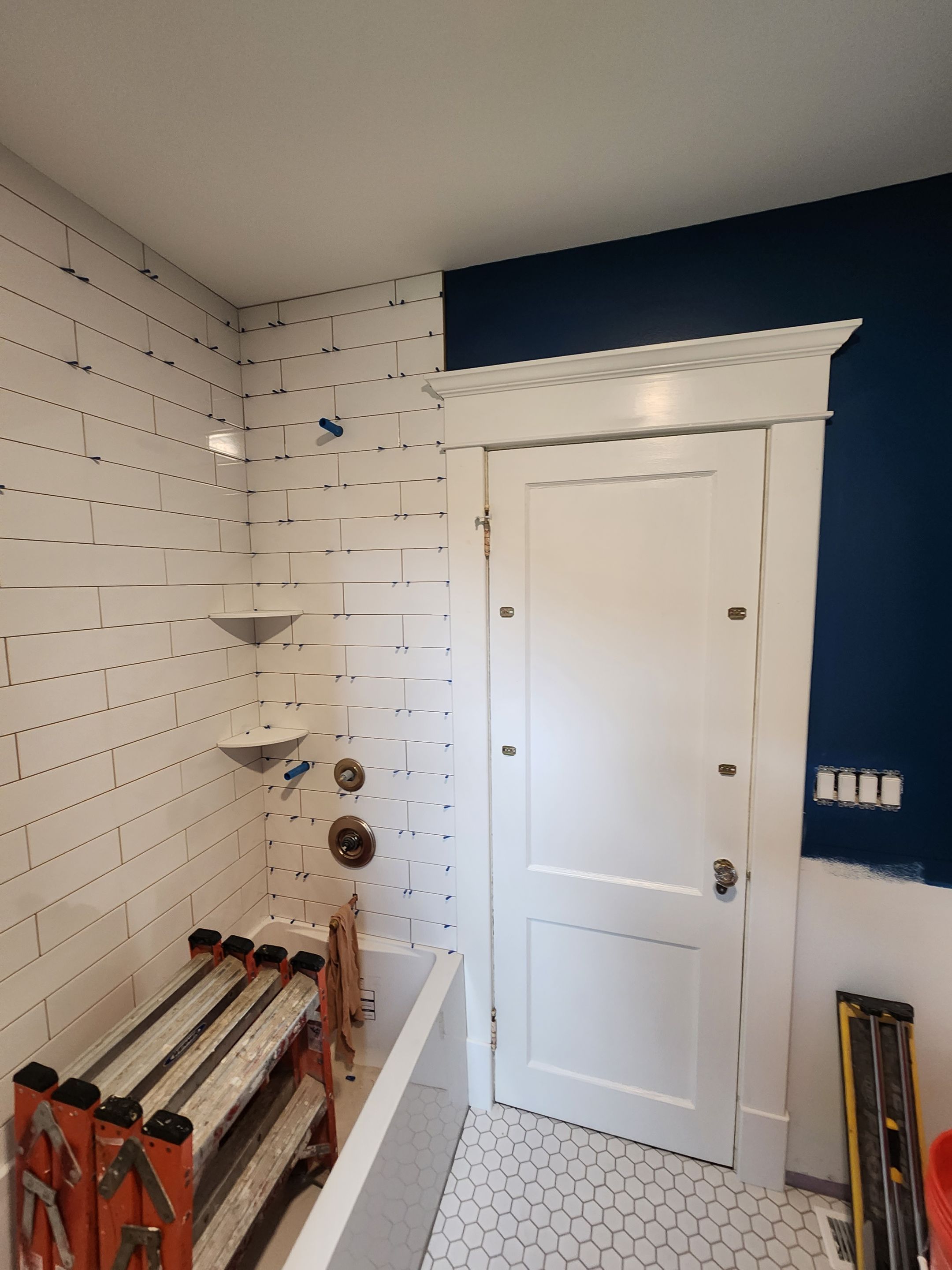 Bathroom Remodel by Ivy Lea Construction