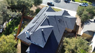 Roof+Solar+Gutters Replacement