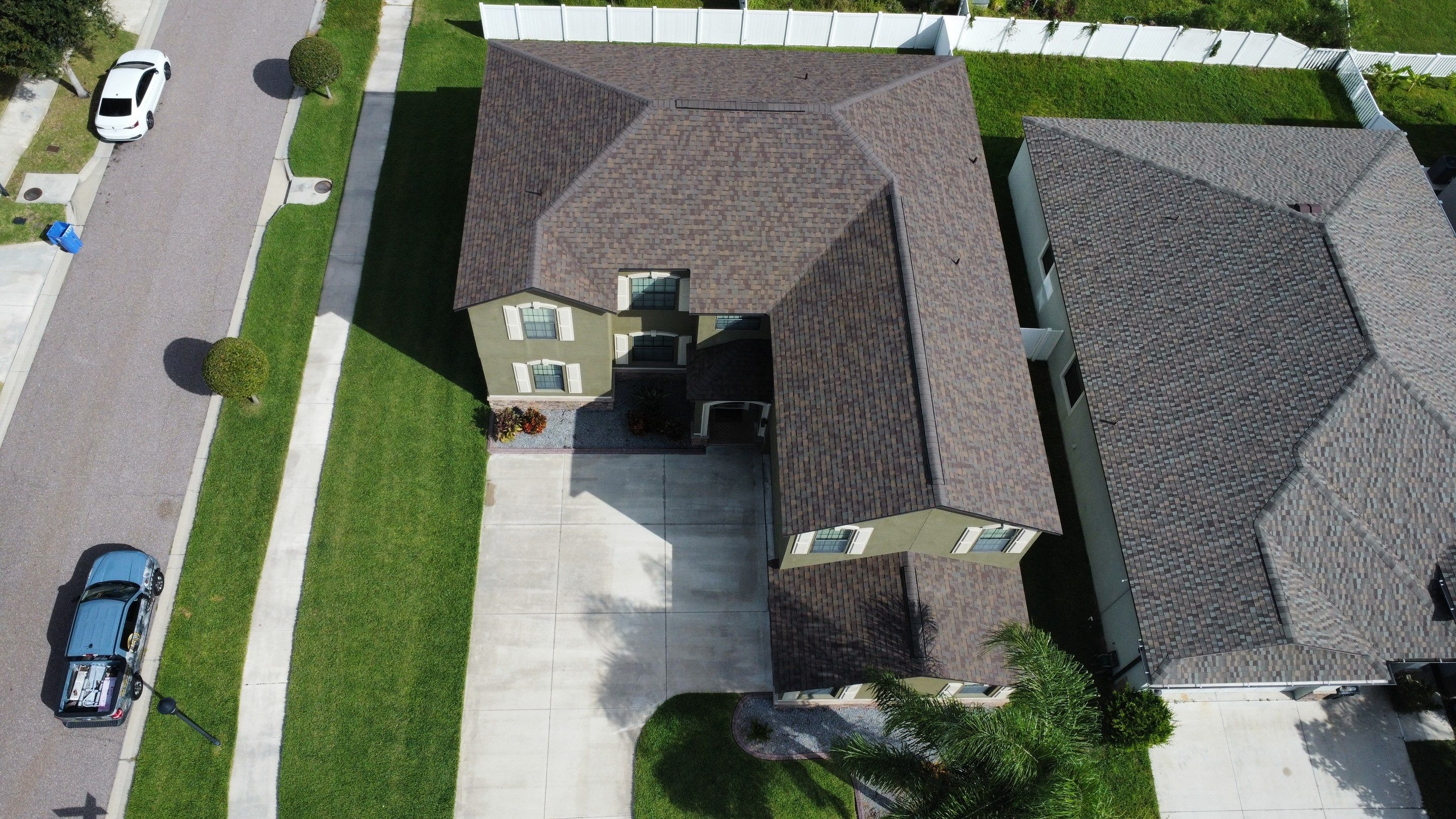 Roof Replacement in Riverview, FL by Steadfast Roofing 