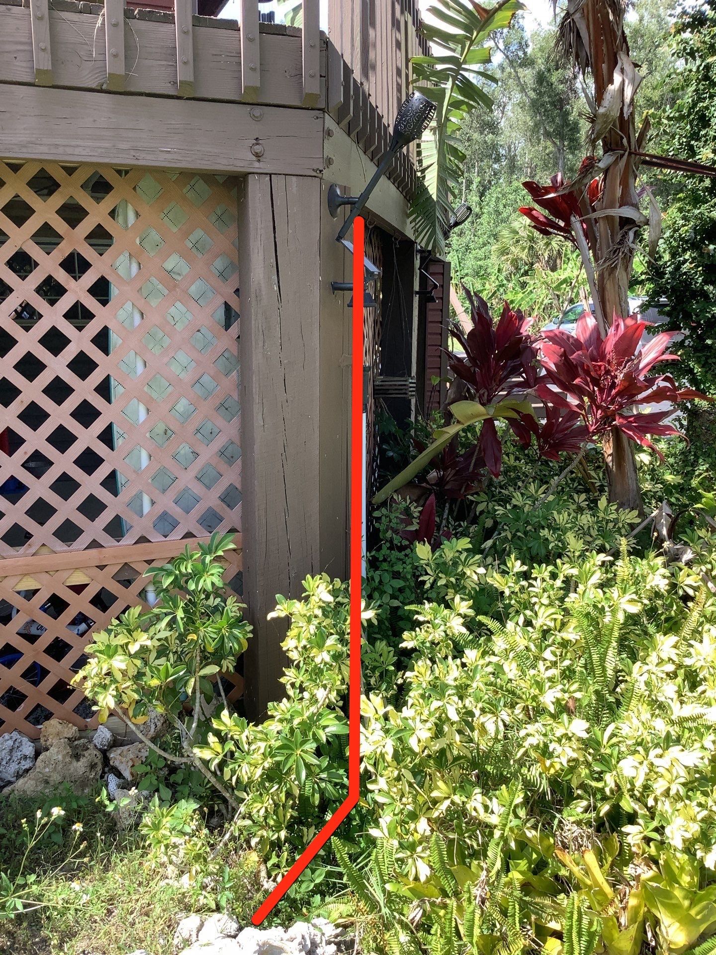 Brown K-Style Seamless Gutters in Fort Myers FL by Gutter Professor by Gutter Professors