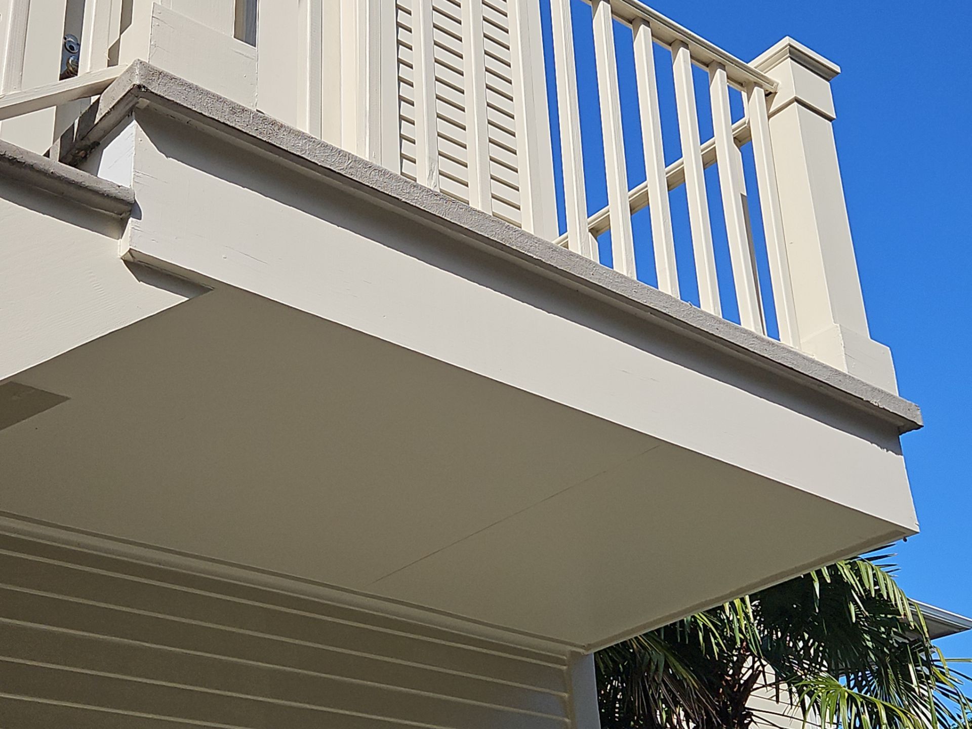 Pool House Restoration by King Cole Construction