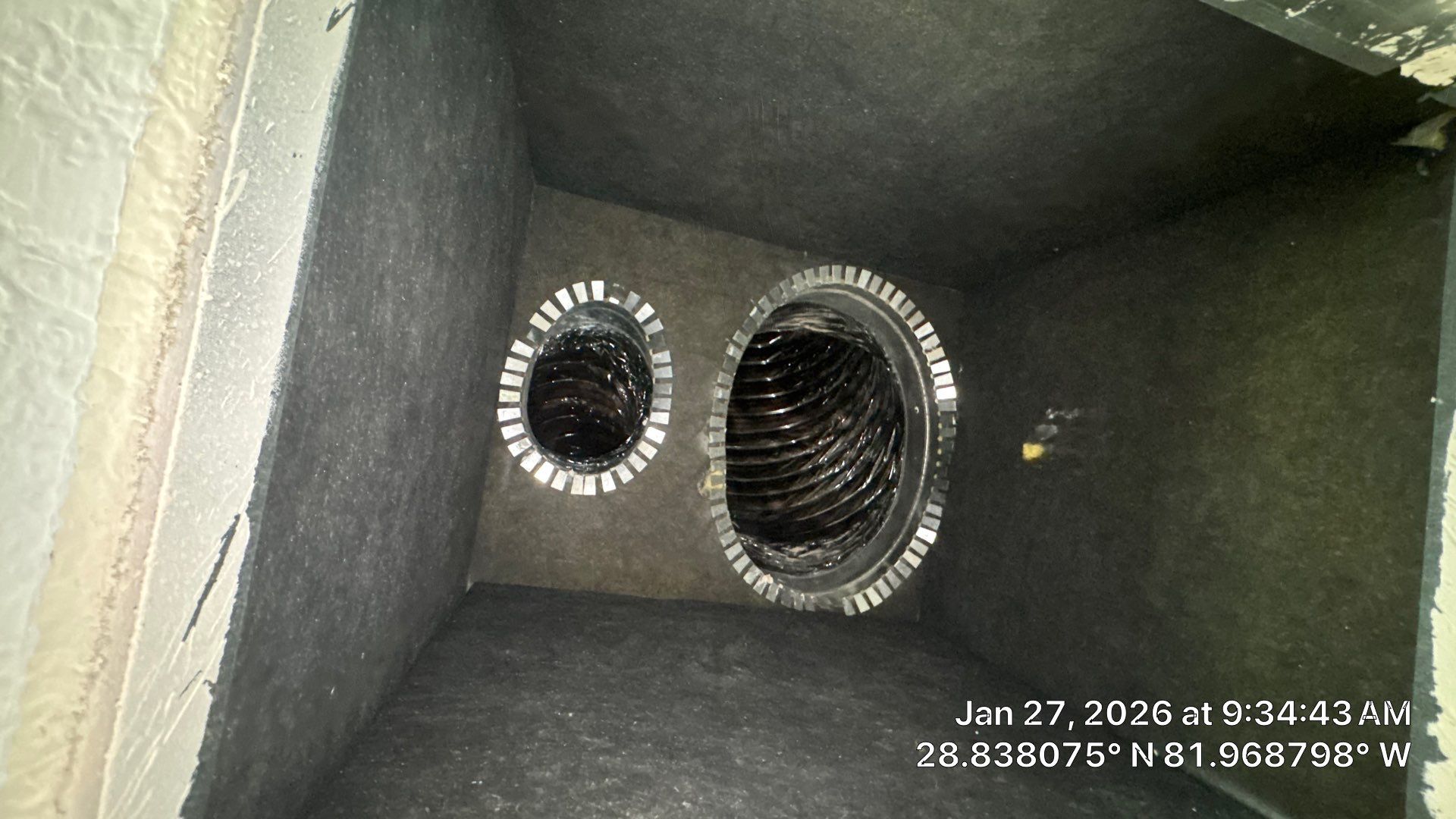 Air Duct Cleaning in The Villages by Hygienic Air, Inc