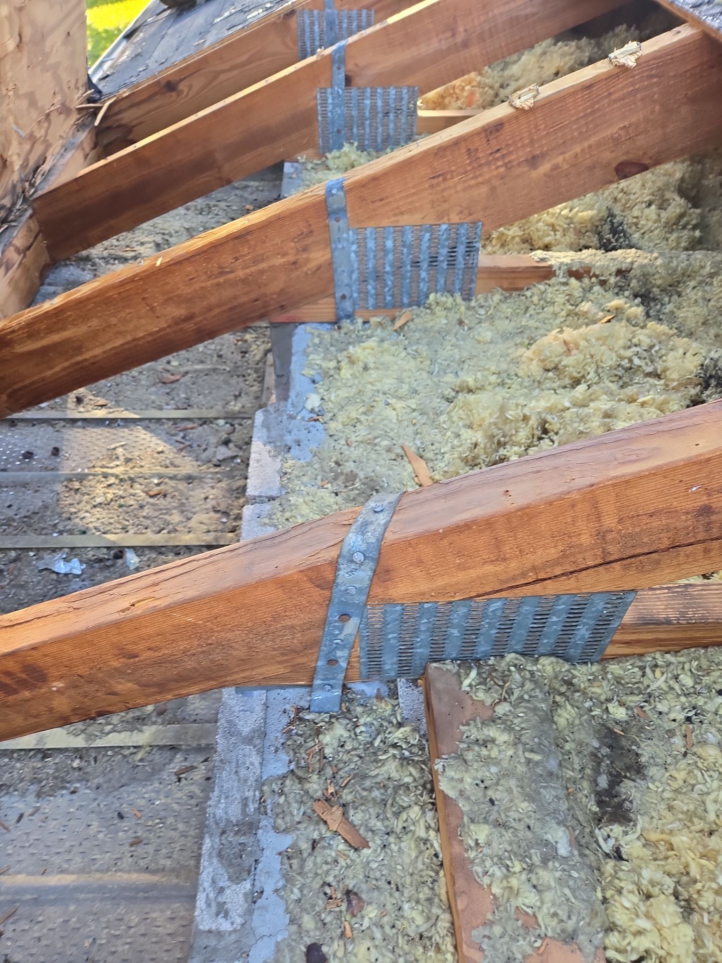 Project in Clearwater 33762 by Mitchell Roofing Company LLC