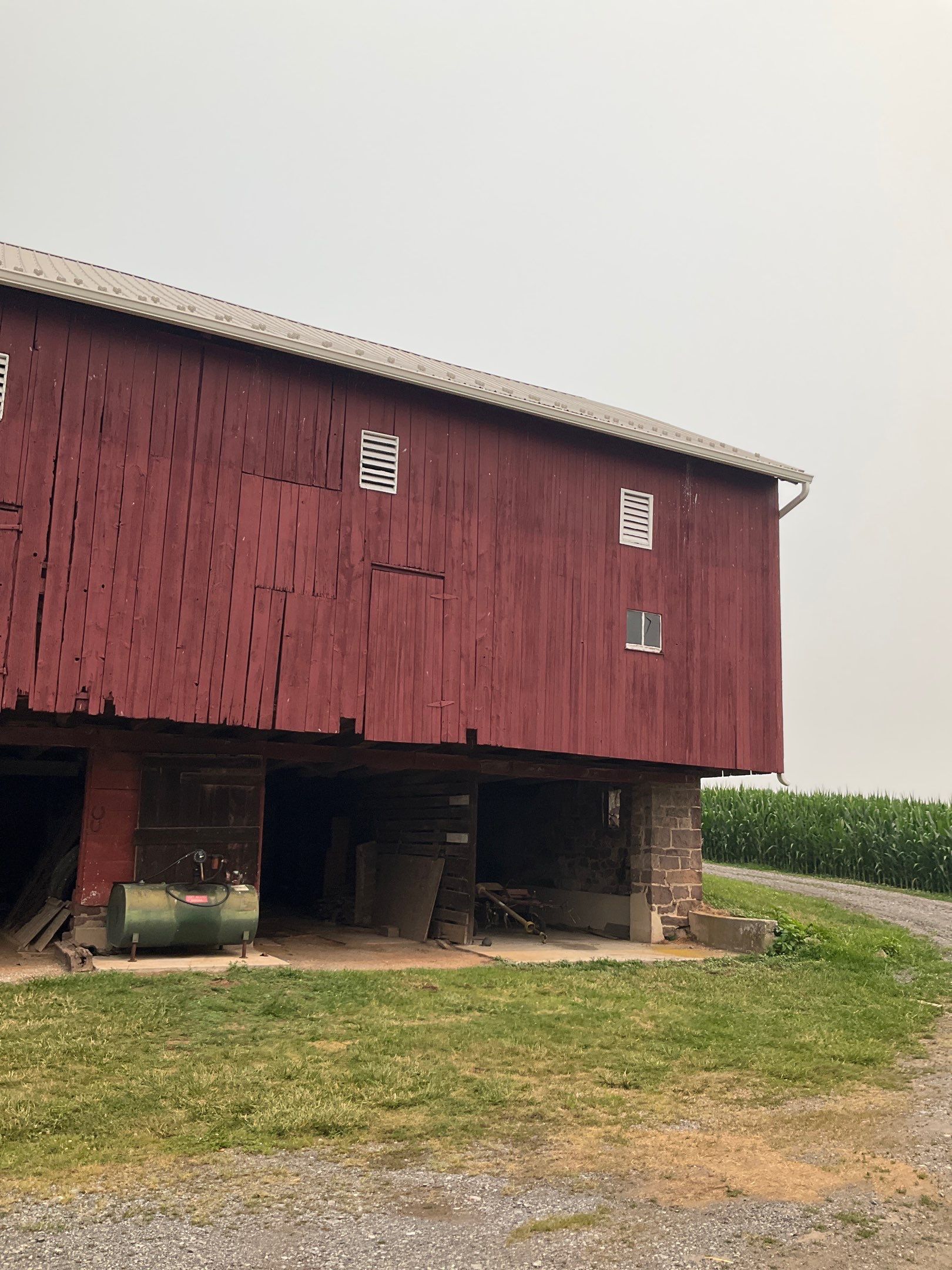 Protecting a Family Barn for Generations by Esh Builders