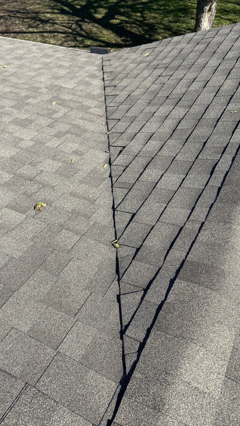 Weathered Wood - Iko Cambridge by RoofsOnly.com