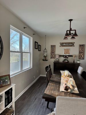 Interior Painting in Bordentown