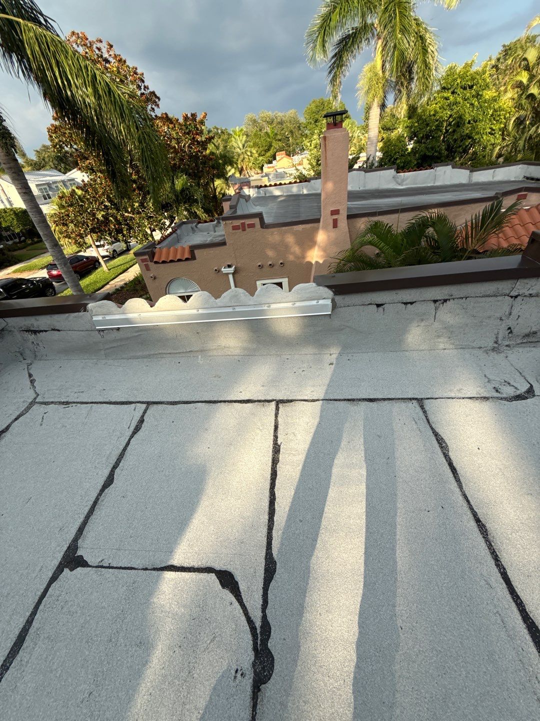 Project in St. Petersburg 33704 by Mitchell Roofing Company LLC