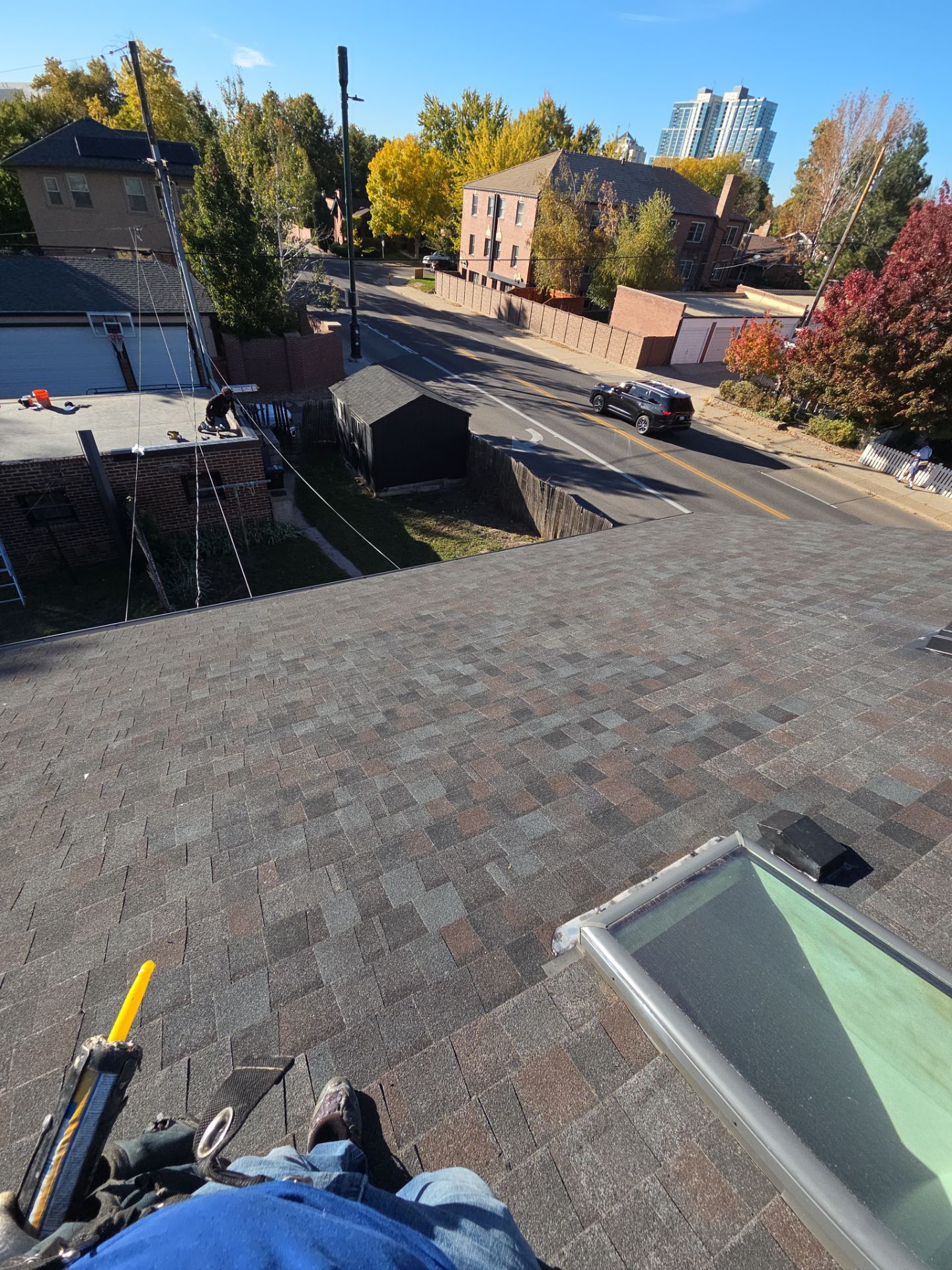 Leak Repair by RTP Roofing Company