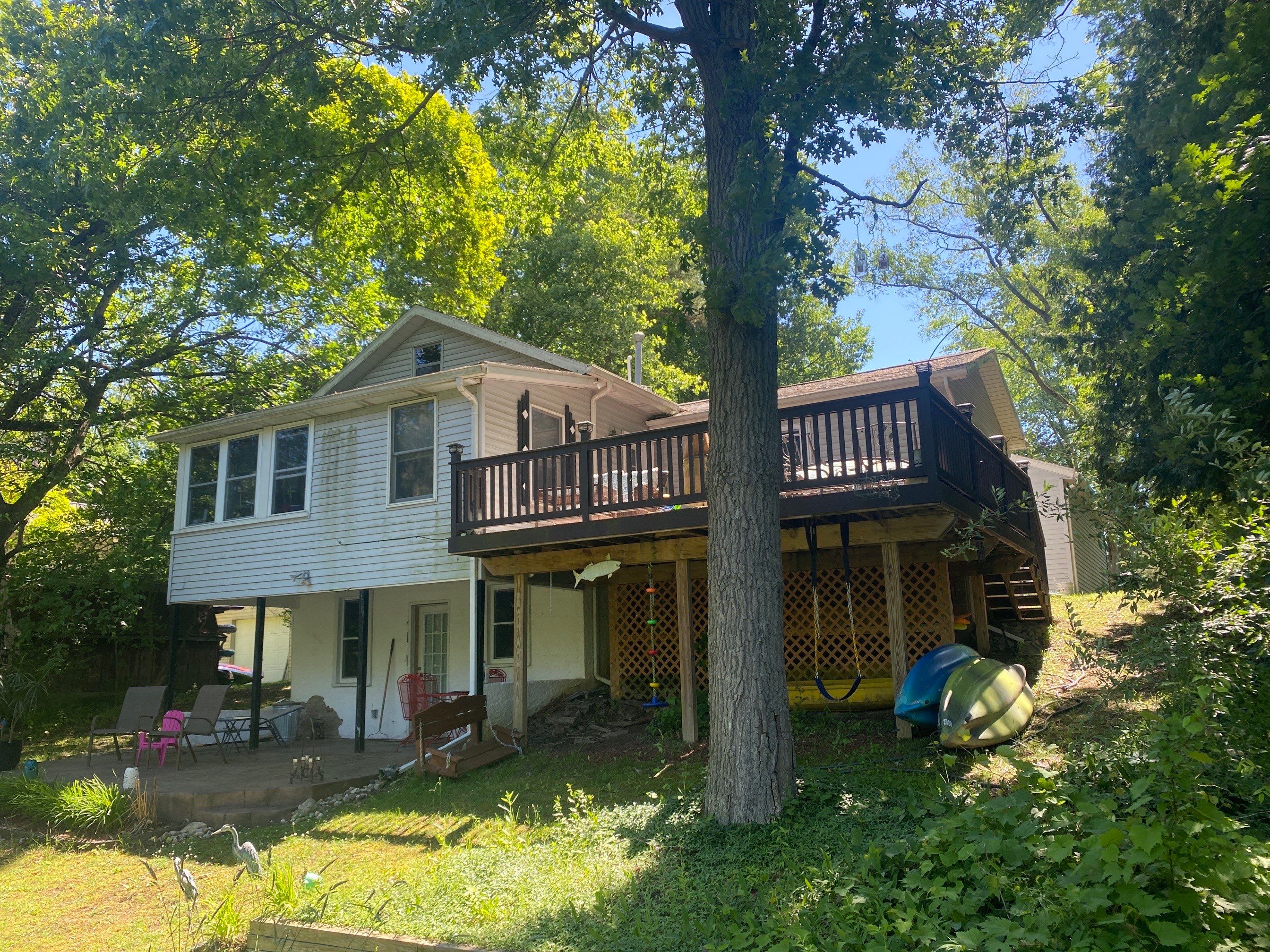 Siding Replacement using CertainTeed Landmark by 180 Contractors
