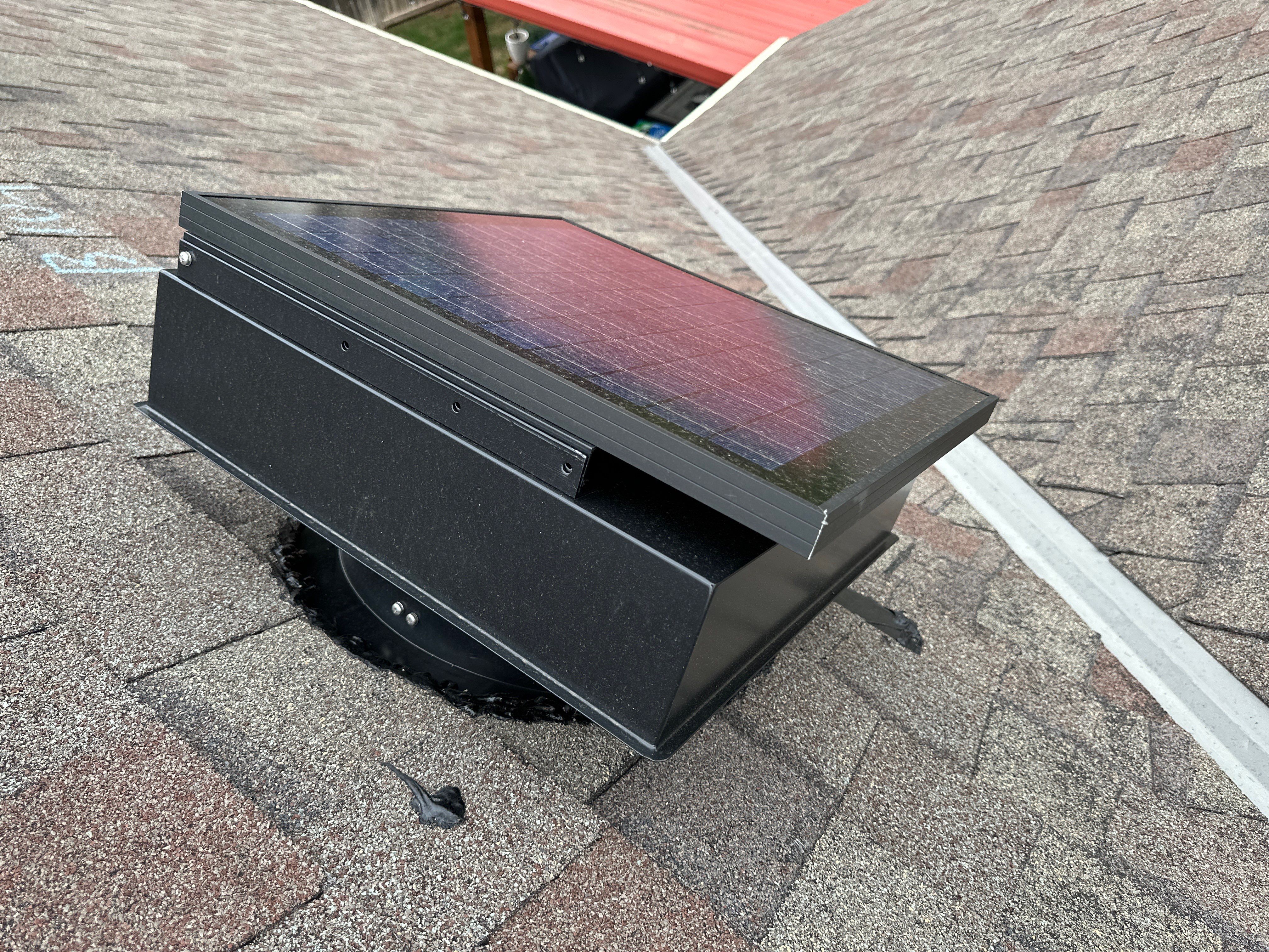 Reroof using Owens Corning Duration Storm IR in Driftwood by Castillo Roofing