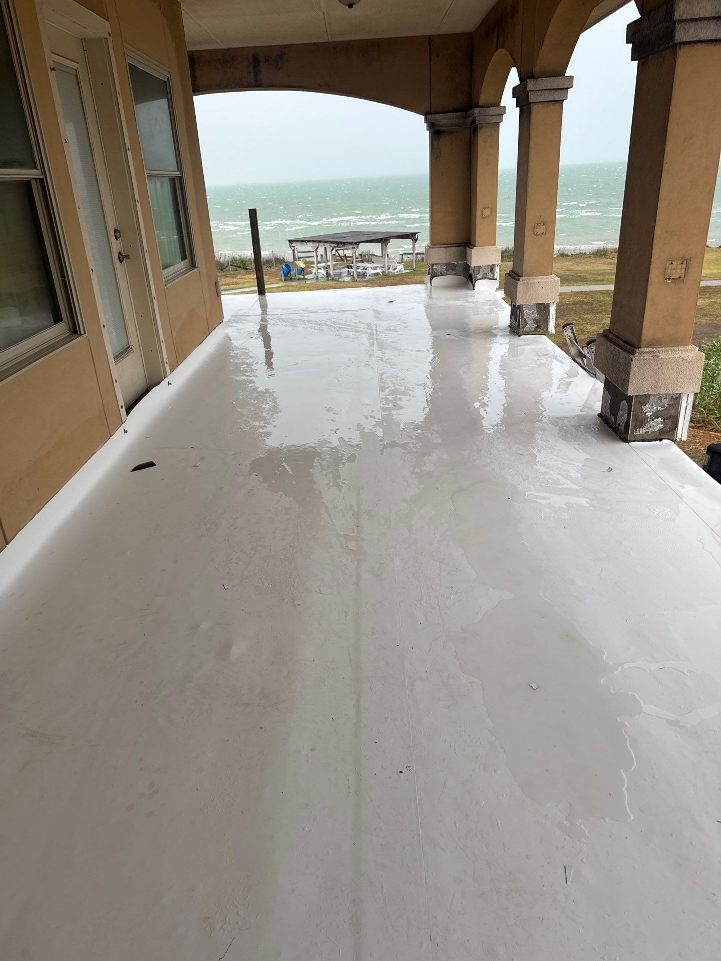 Beauty by the Bay by Bayfront Roofing and Construction