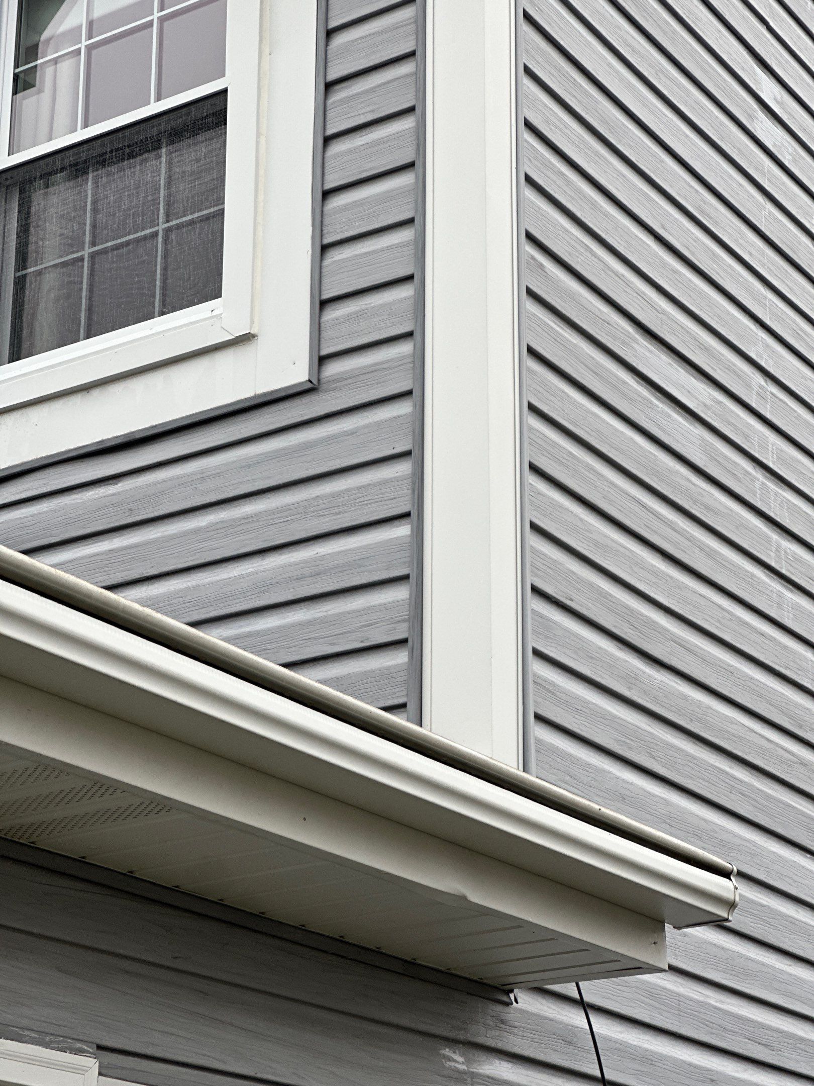 Crystal Lake Home Exterior Gutter and Siding Services by Simmons Power & Soft Washing