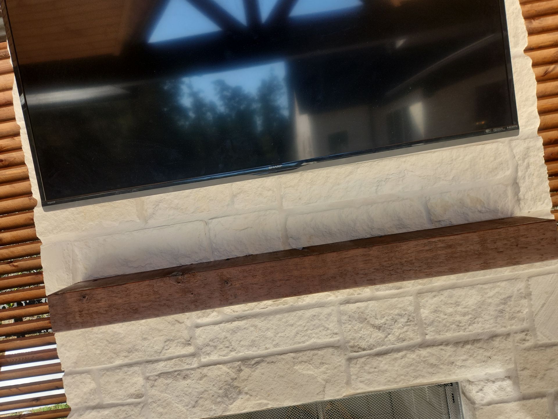 Patio Cover in Montgomery, TX by SophAlx LLC