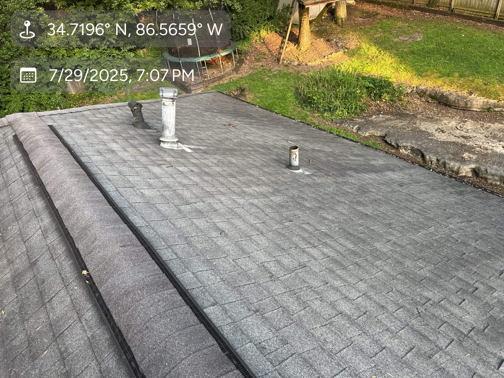 Thunderstorm Grey - Strong by BayCo Roofing