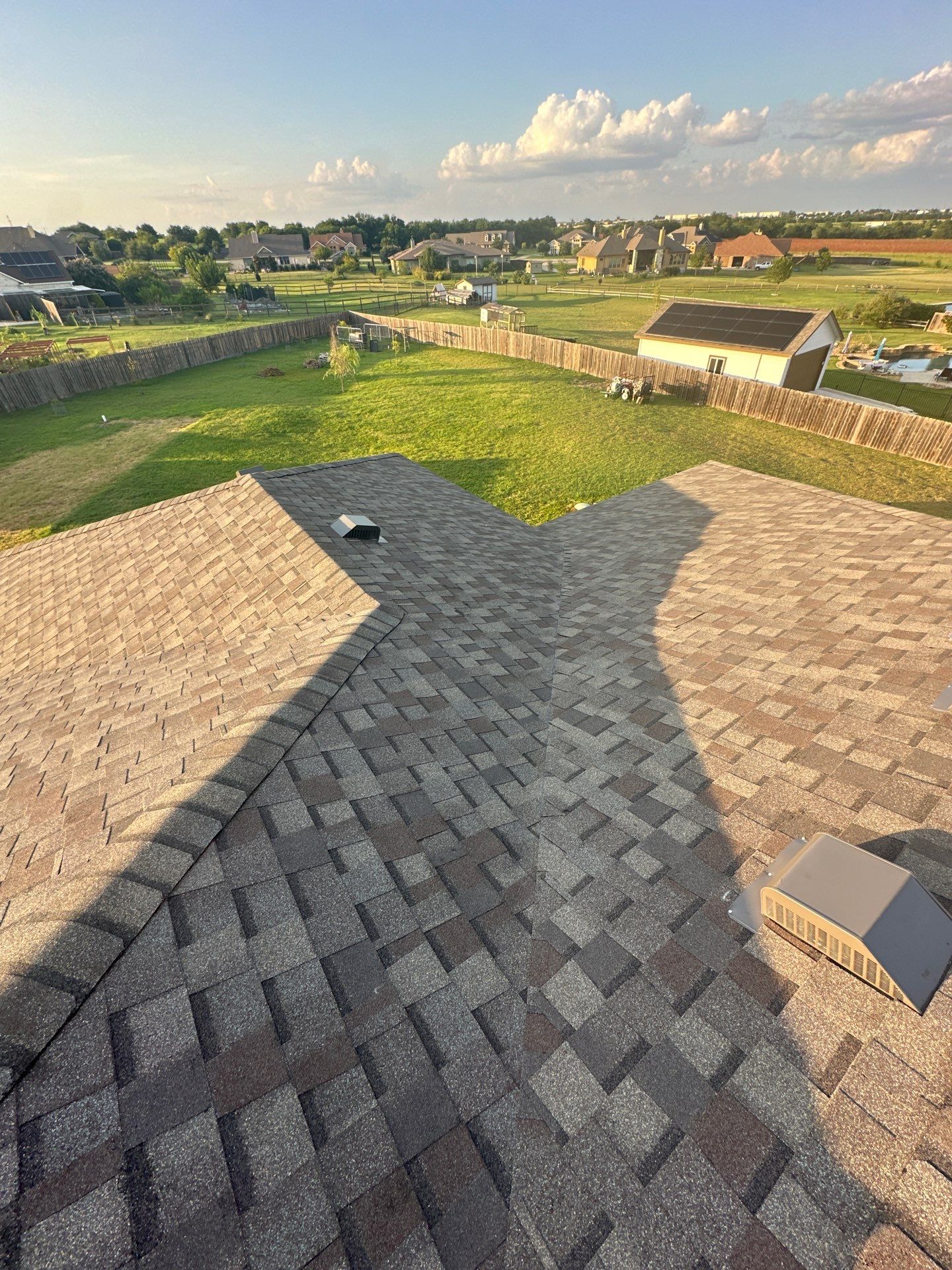 Residential Replacement using Certainteed ClimateFlex by Cool Roofs