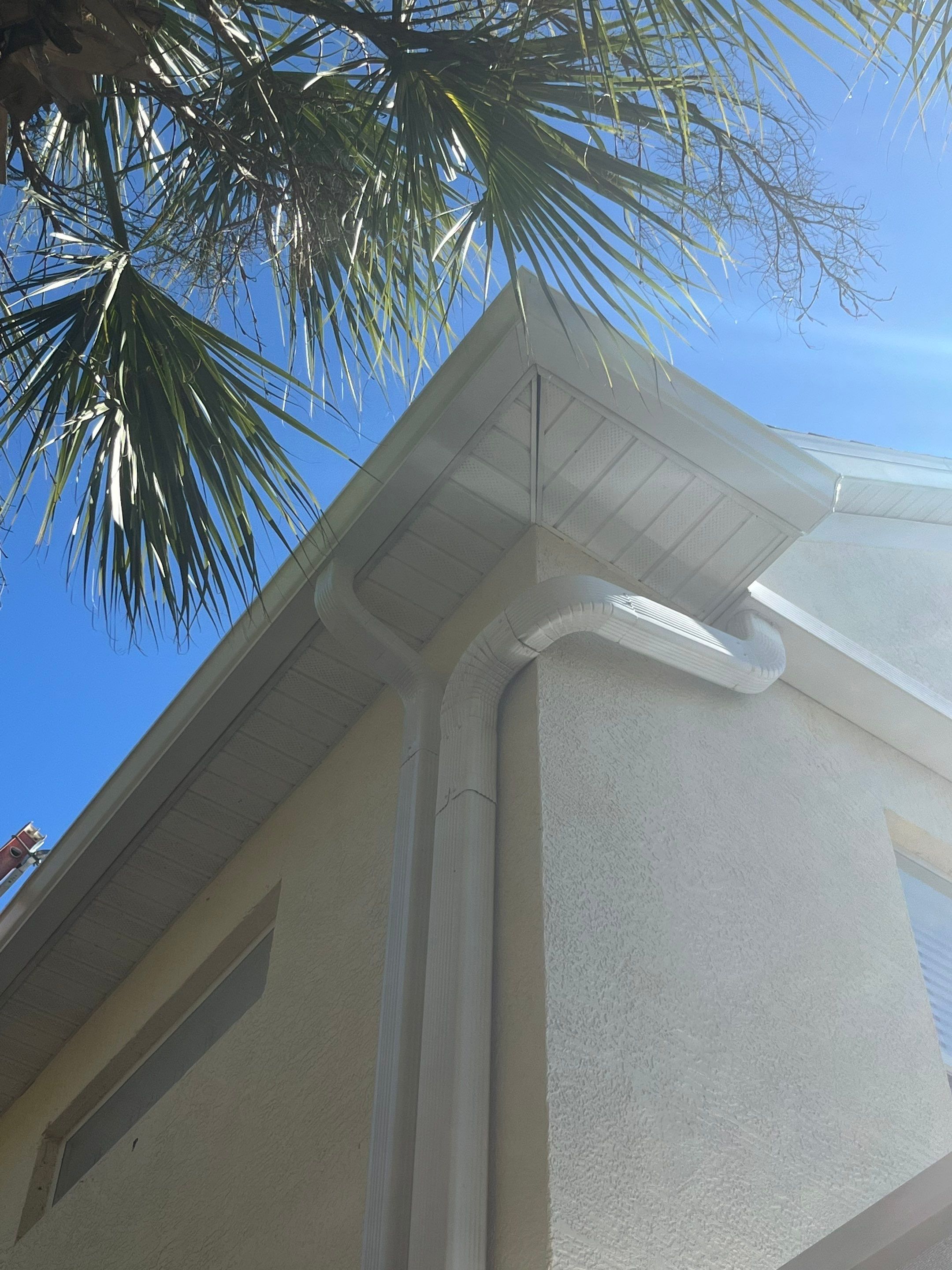 Gutter Cleaning Service in Fort Myers FL by Gutter Professors