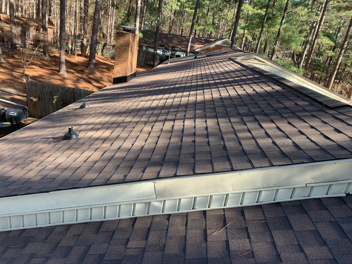 Re Roof by American Roofing NC