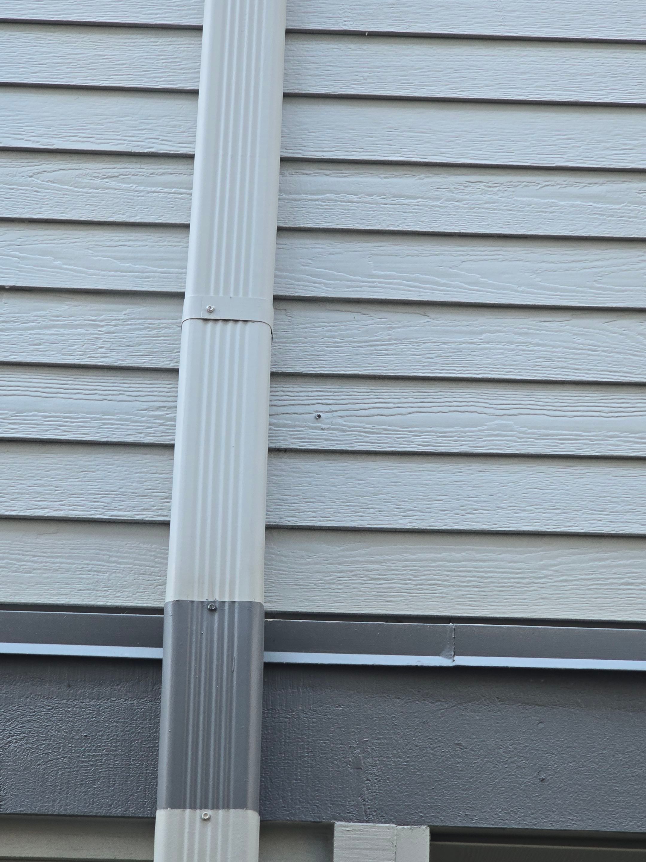 Dawson Station Reroof and Gutters by Hawthorne General Construction