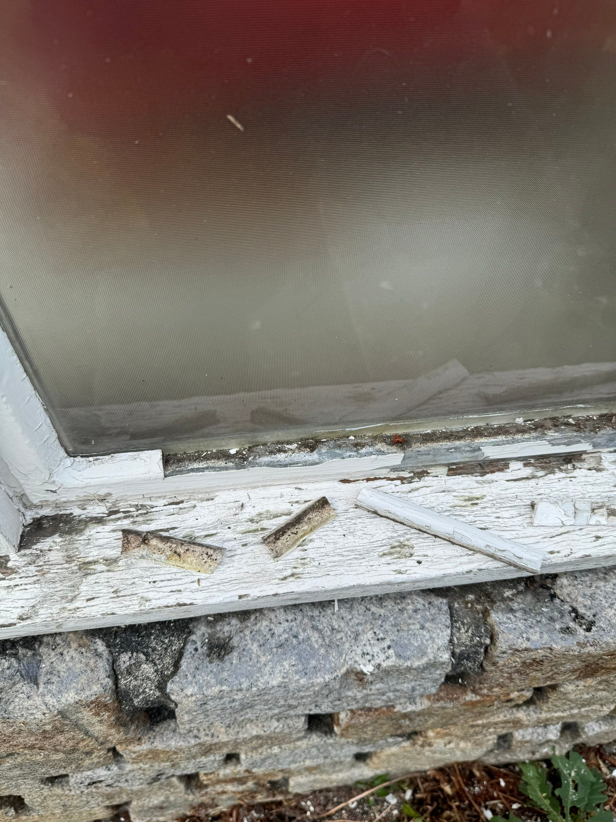 Fascia & Trim Painting - 25th st-  West Vancouver by YVR Construction Group