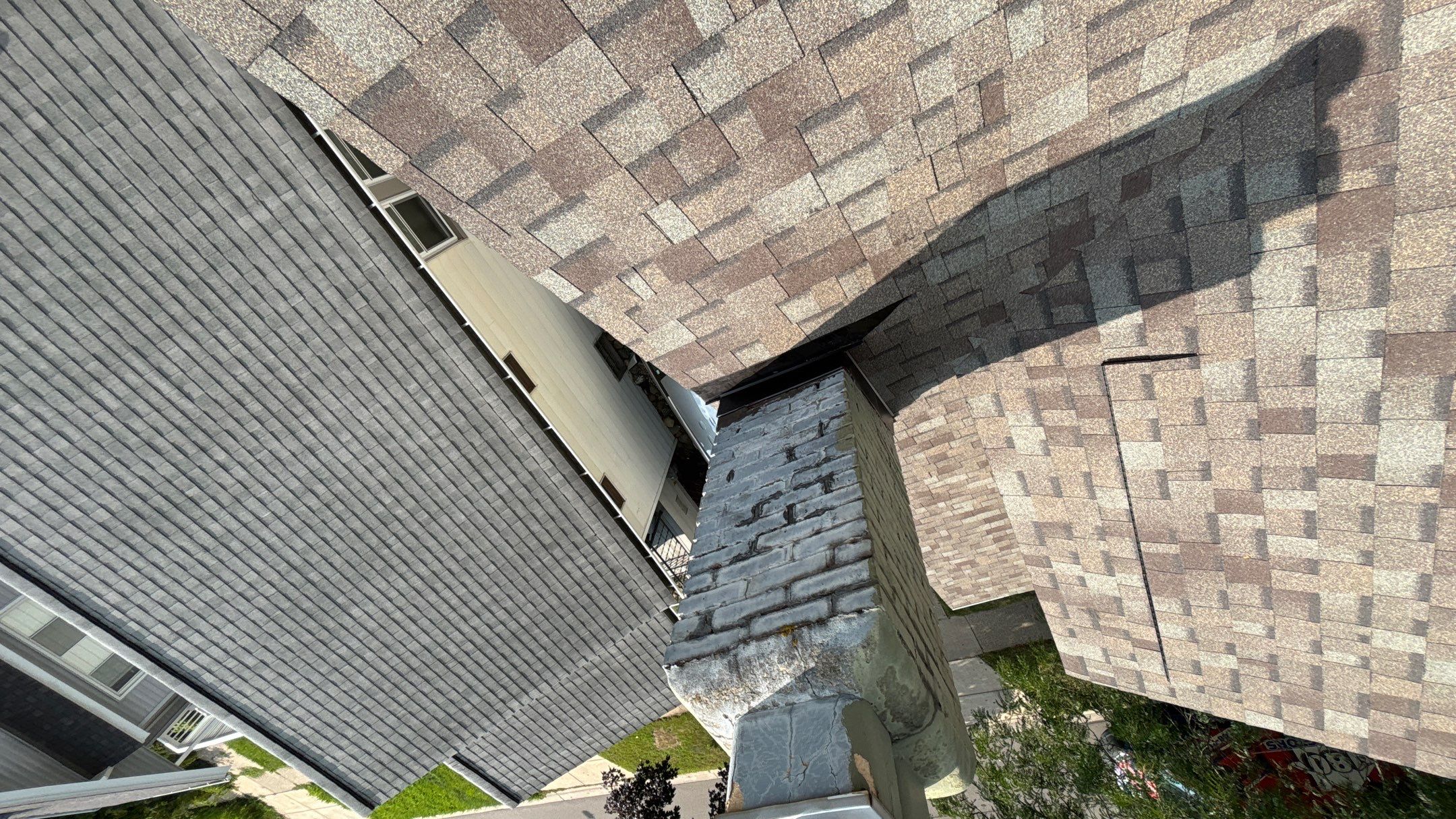 Roof Replacement using Owens Corning Driftwood by 180 Contractors