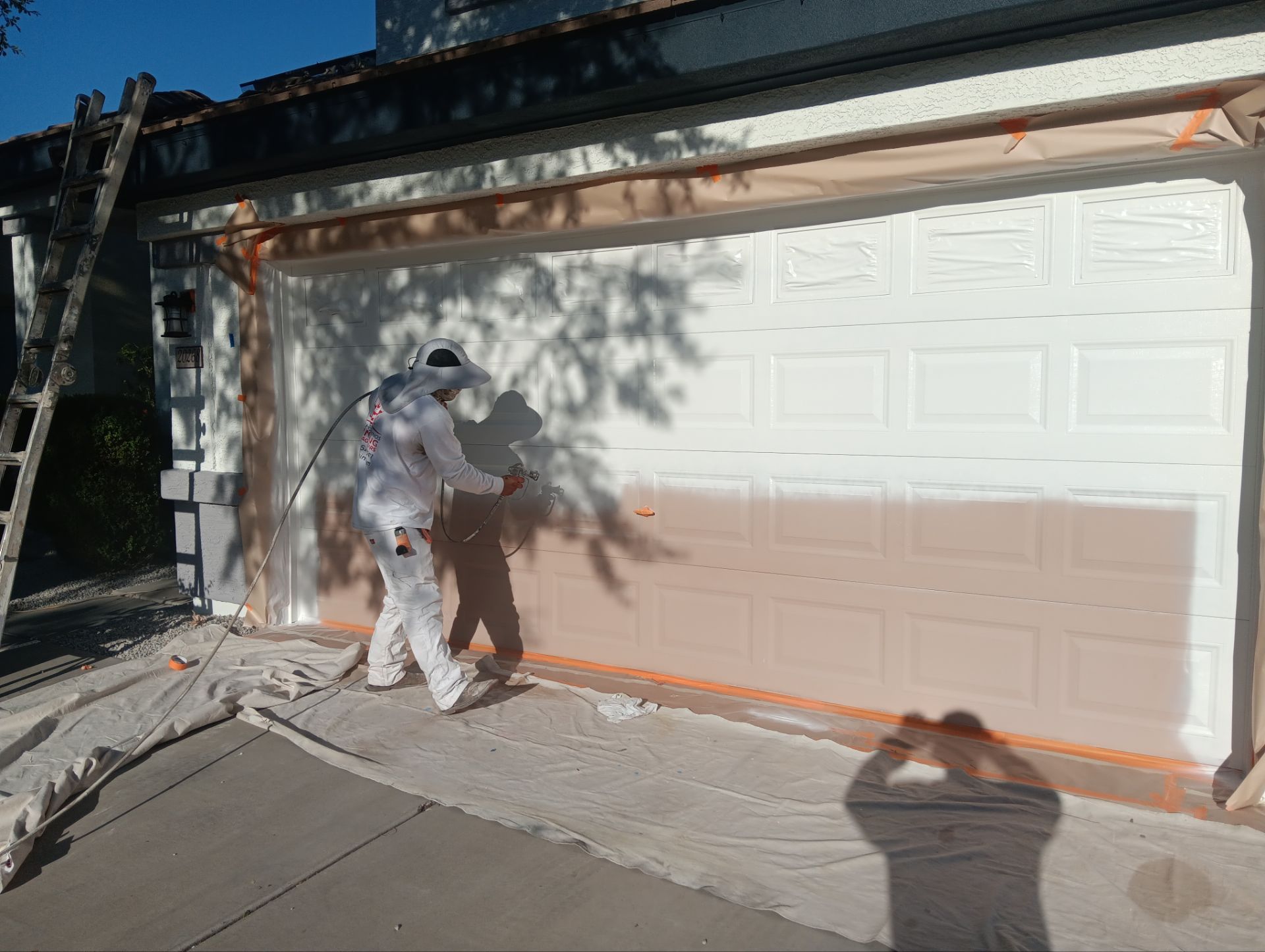 Exterior Painting - Glendale by Crash of Rhinos Painting & Garage Floors