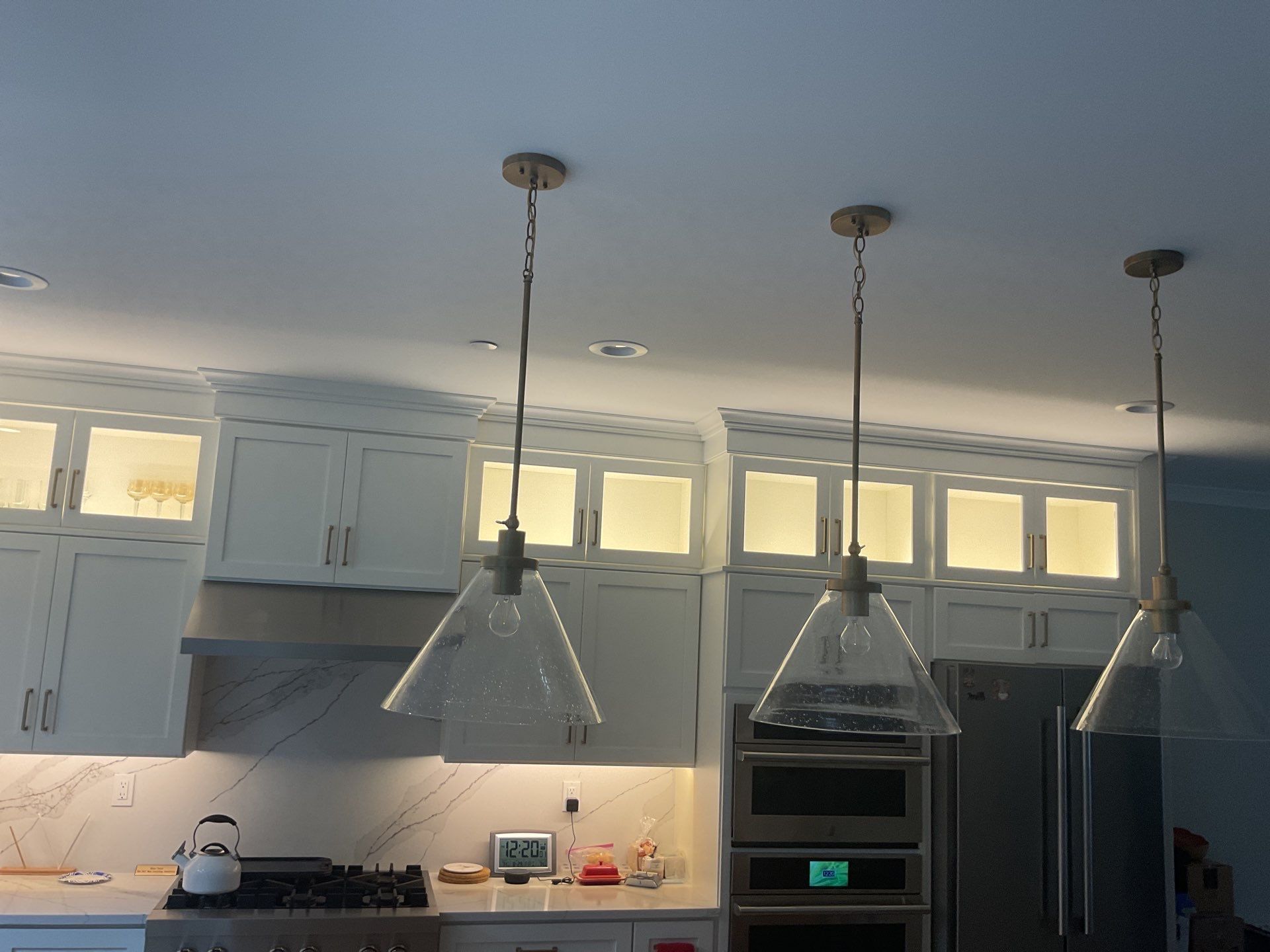 Seamless Cabinet Lighting Upgrade by ZAM by ZAM Electric