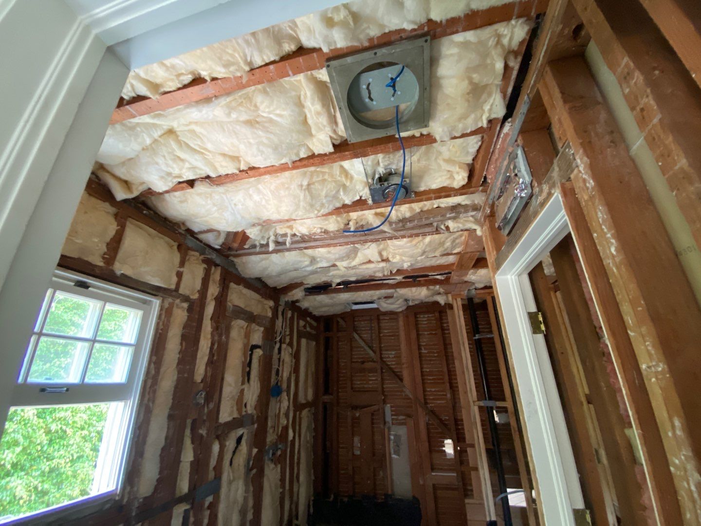 Project in Beverly Hills by Advanced Attic Solutions