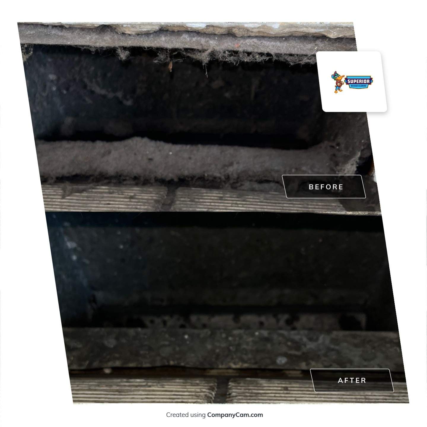 Air Duct Cleaning With a Vacuum Truck in Beaver, PA by Superior Air Duct Cleaning