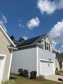 Pooler Ga Project by Zero Grid Power Solutions