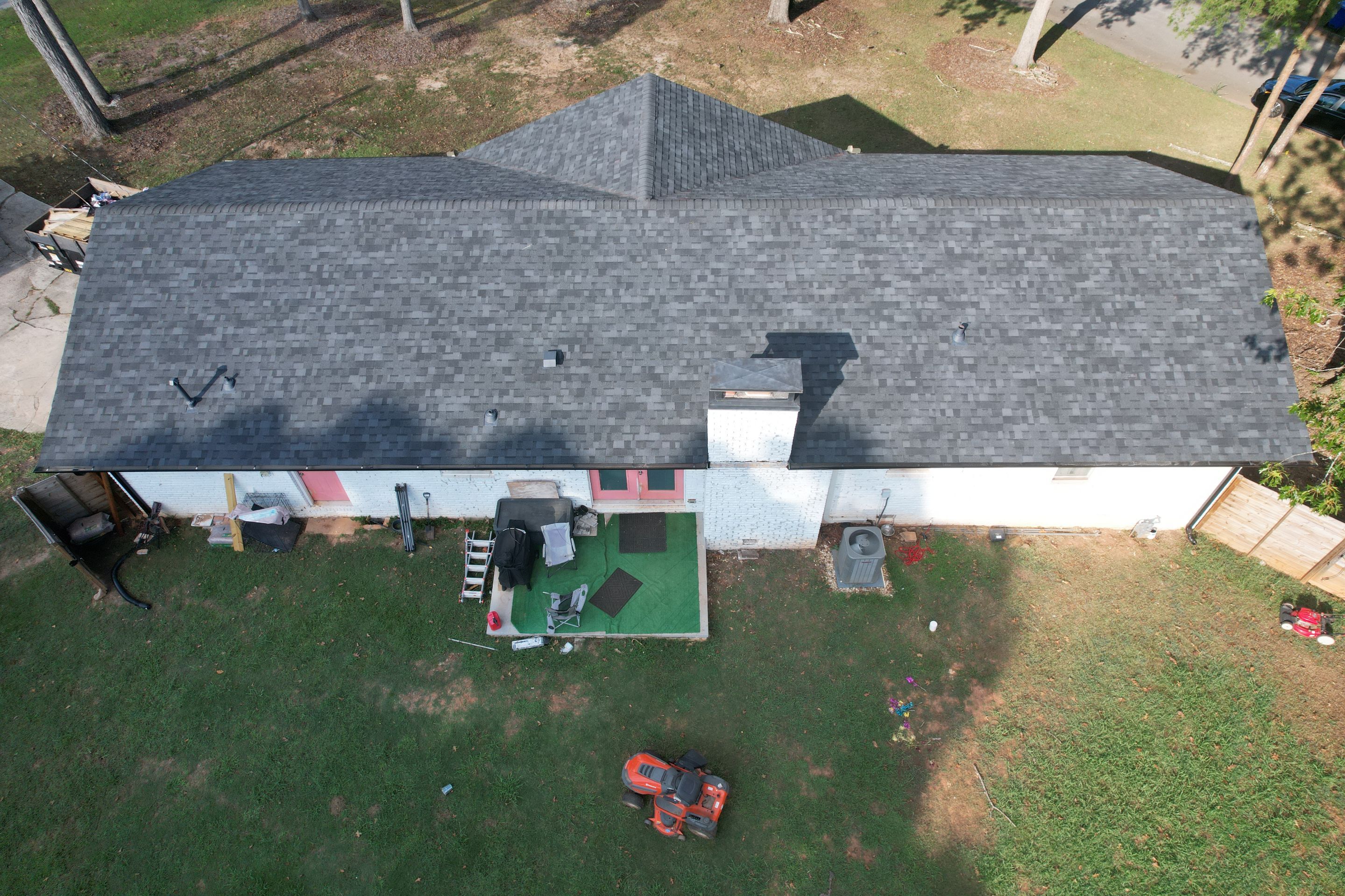 Residential Roof Replacement using Owens Corning by Inspector Roofing and Restoration