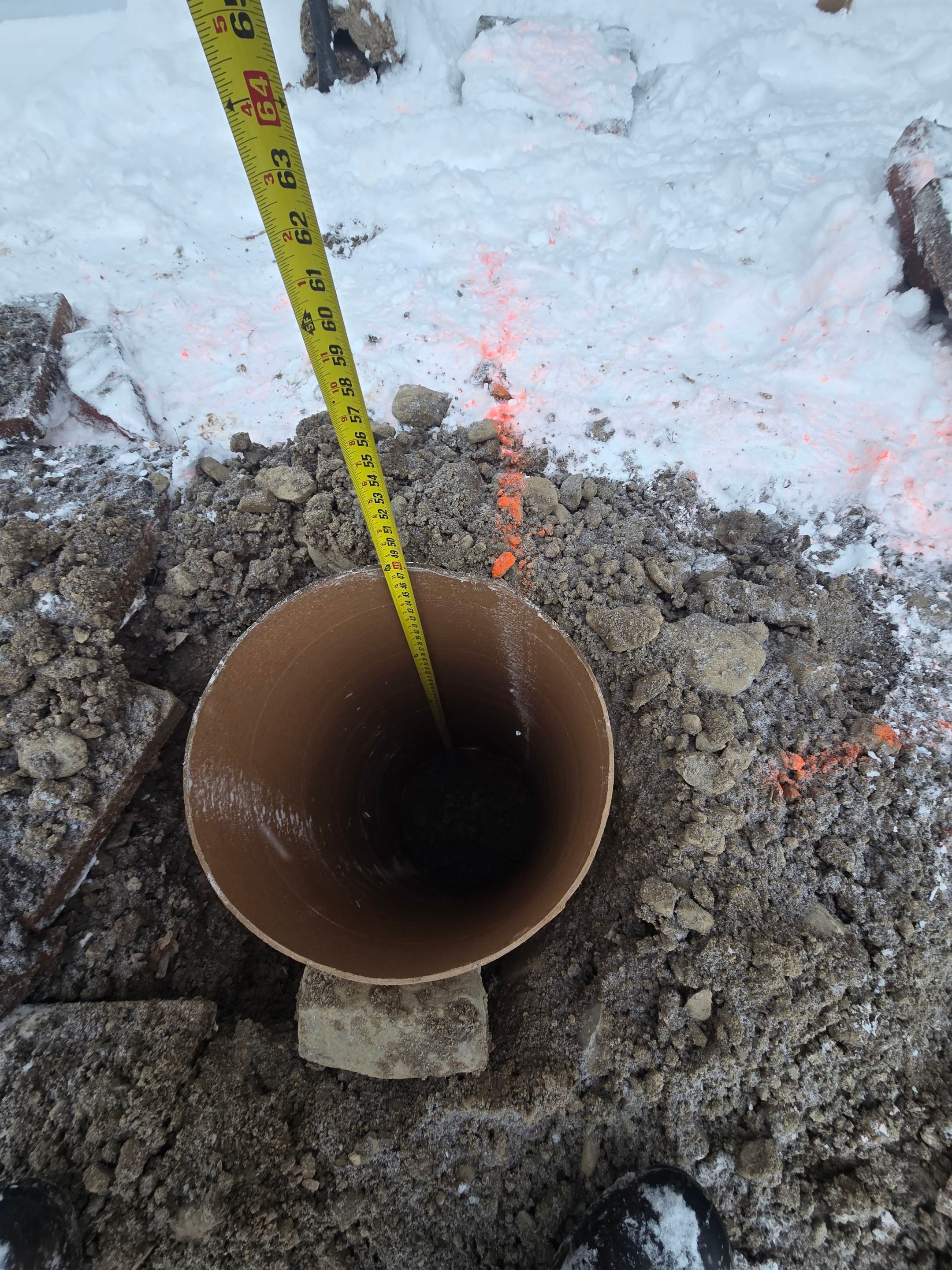 Project in Canandaigua by Horst Custom Homes 