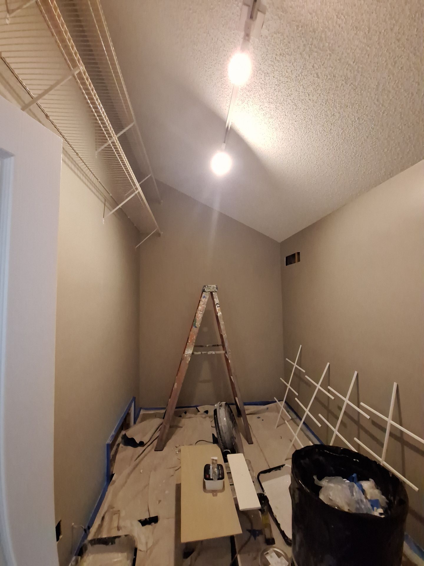 Interior Renovation and Multi-Level Deck Staining in Norton Shores by Gordon Painting