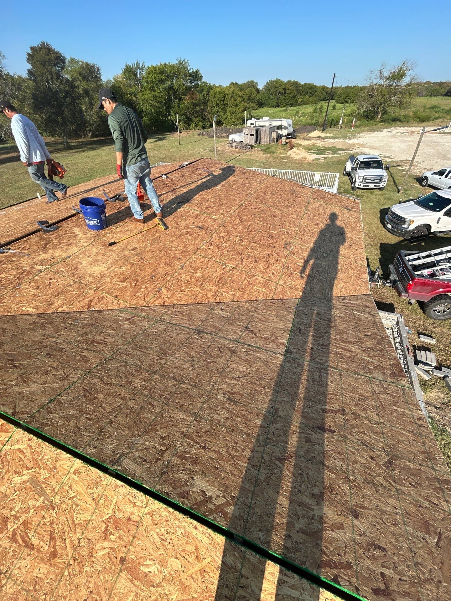 Project in Royse City by Rhino Roofing and General Contracting, LLC