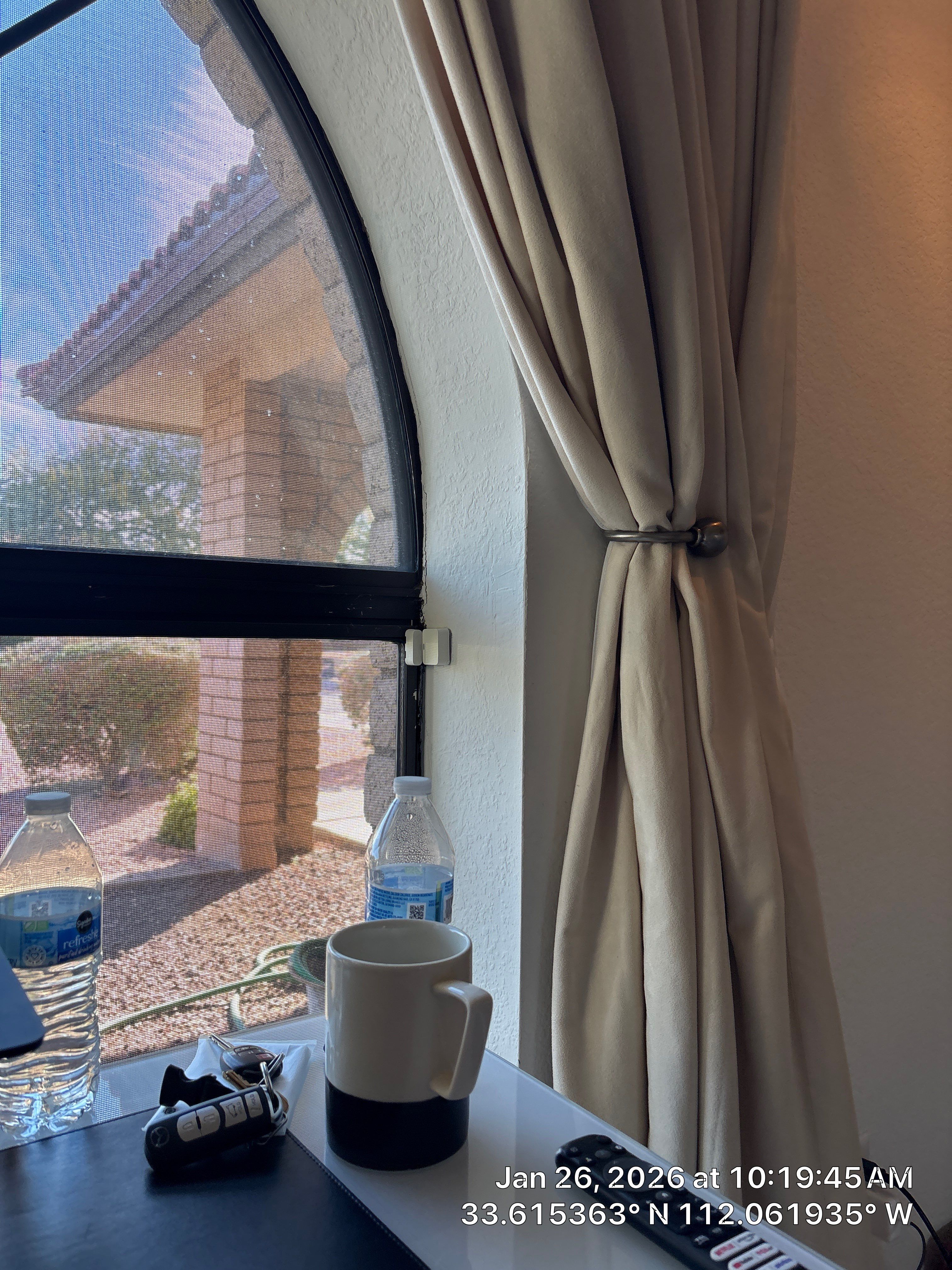 New Build Spray by CompanyCam Sales Demo