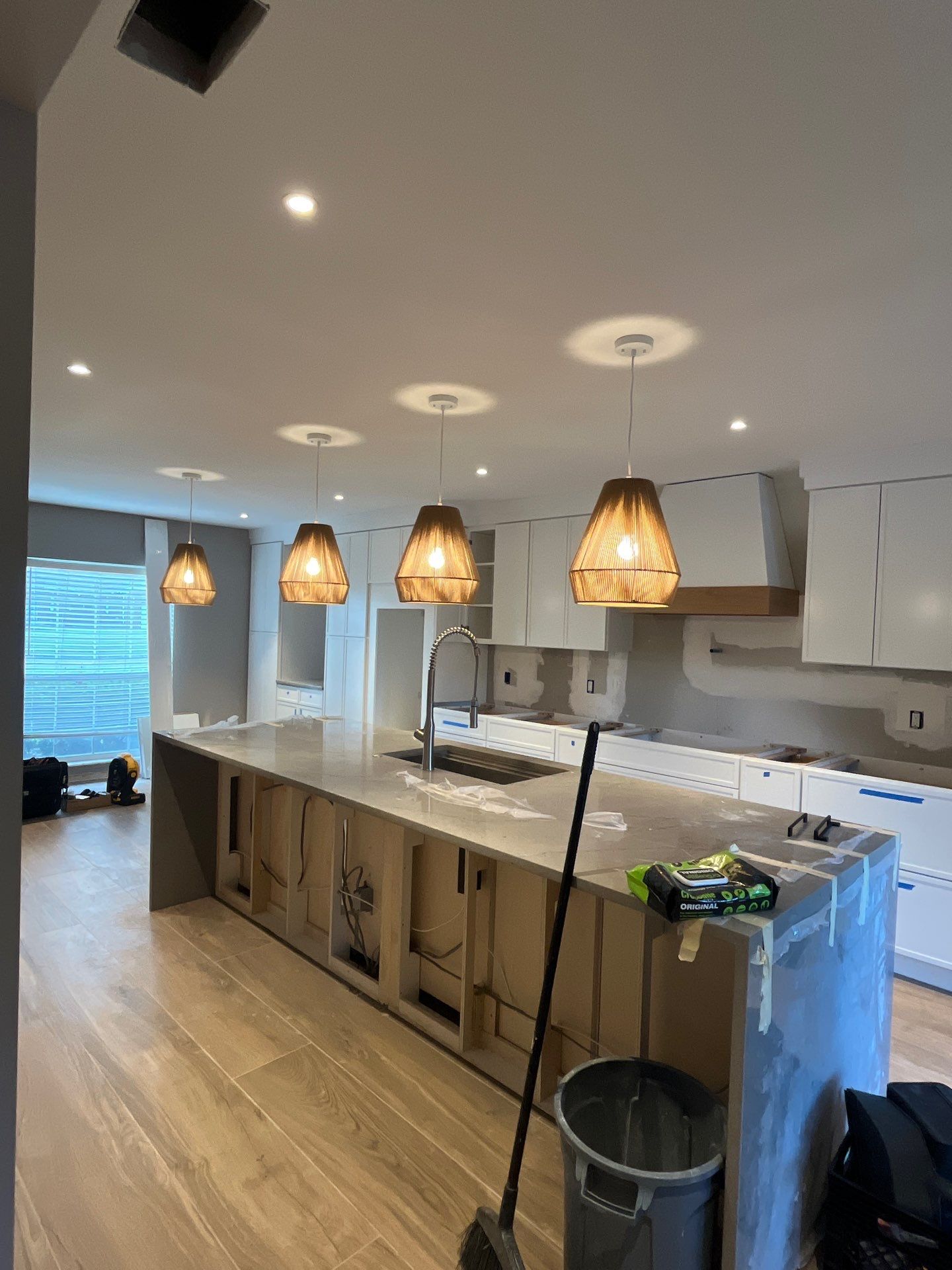 Electrical Upgrade in Maitland by Smartron Electric