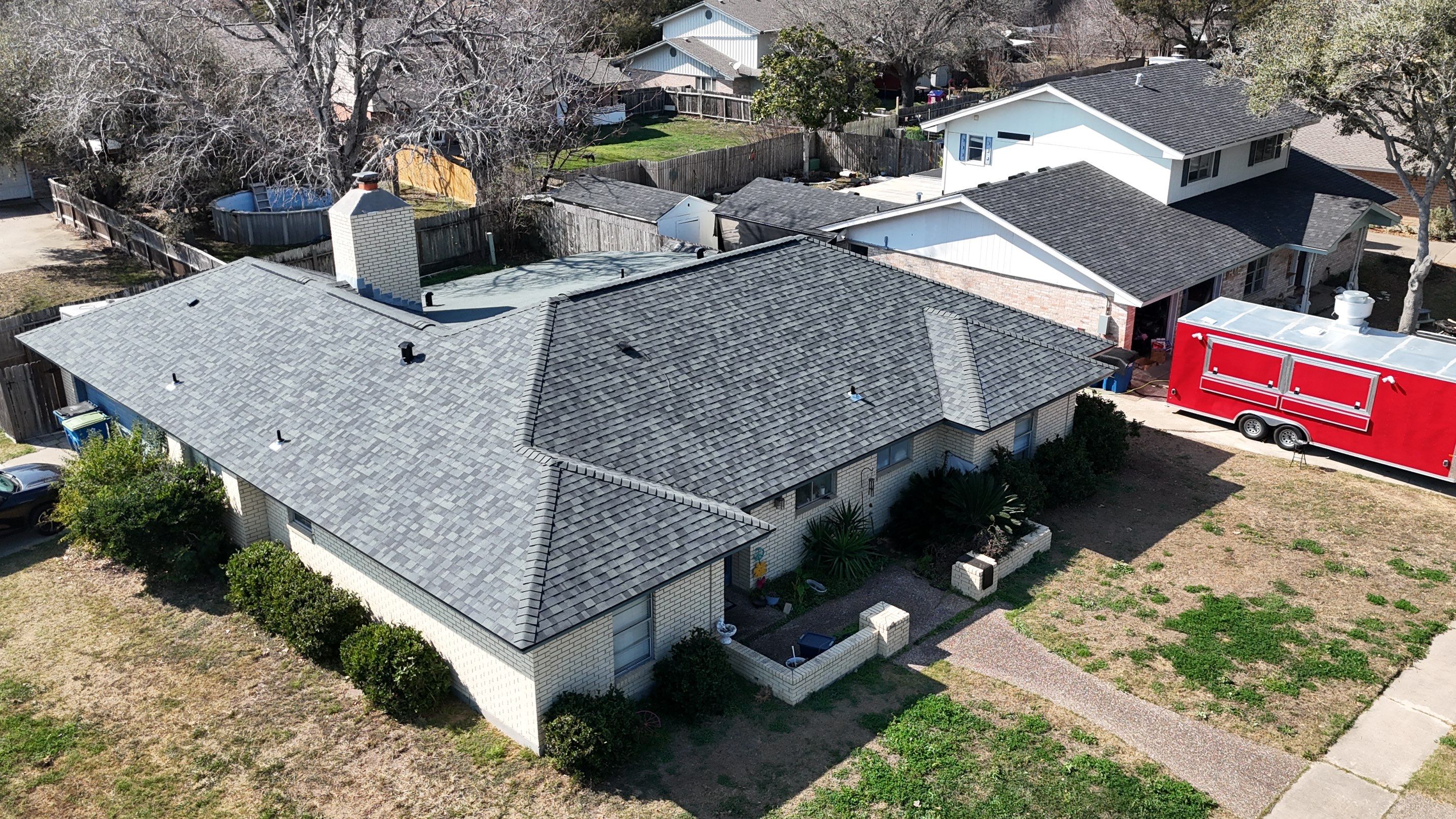 TruDef Estate Gray in Portland, Tx by PMG Home LLC