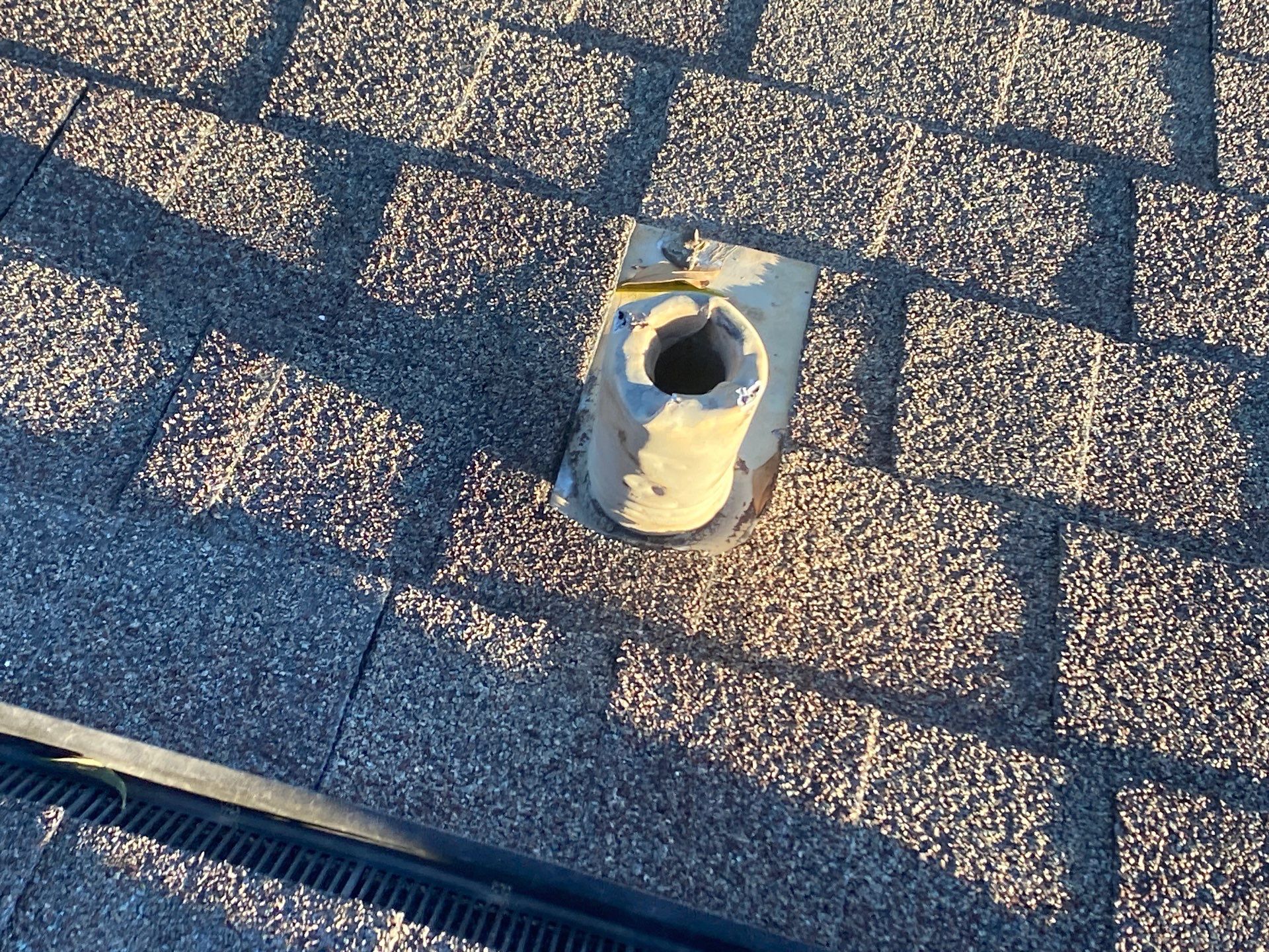 Residential Roofing Repair using Owen's Corning Duration (Lifetime) Shingles by Roof Repair Company