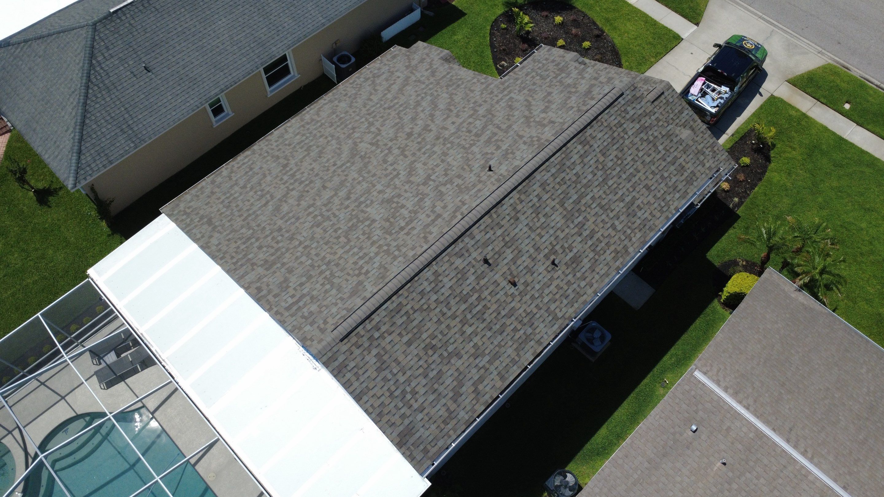 Roof Replacement in Odessa, FL by Steadfast Roofing