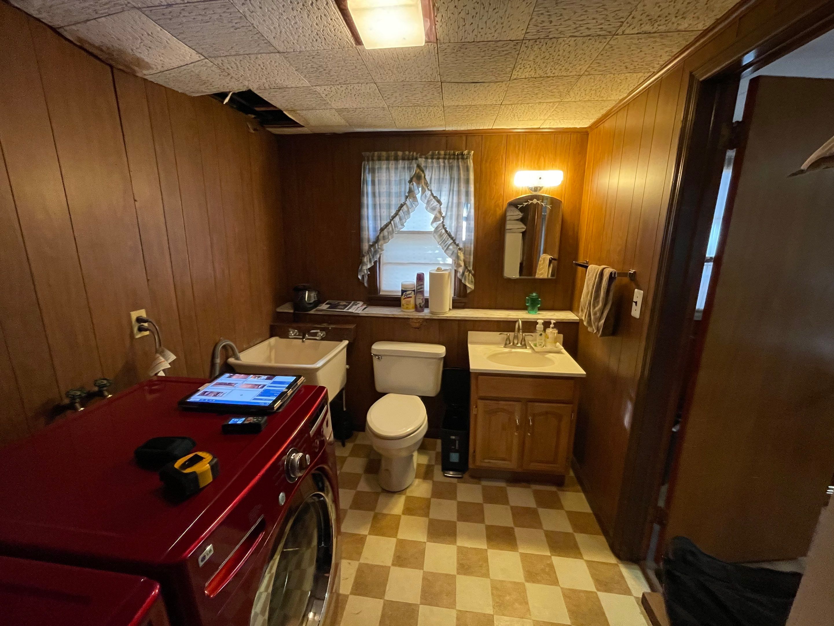 Bathroom Remodel using Tile by Home Concepts Construction
