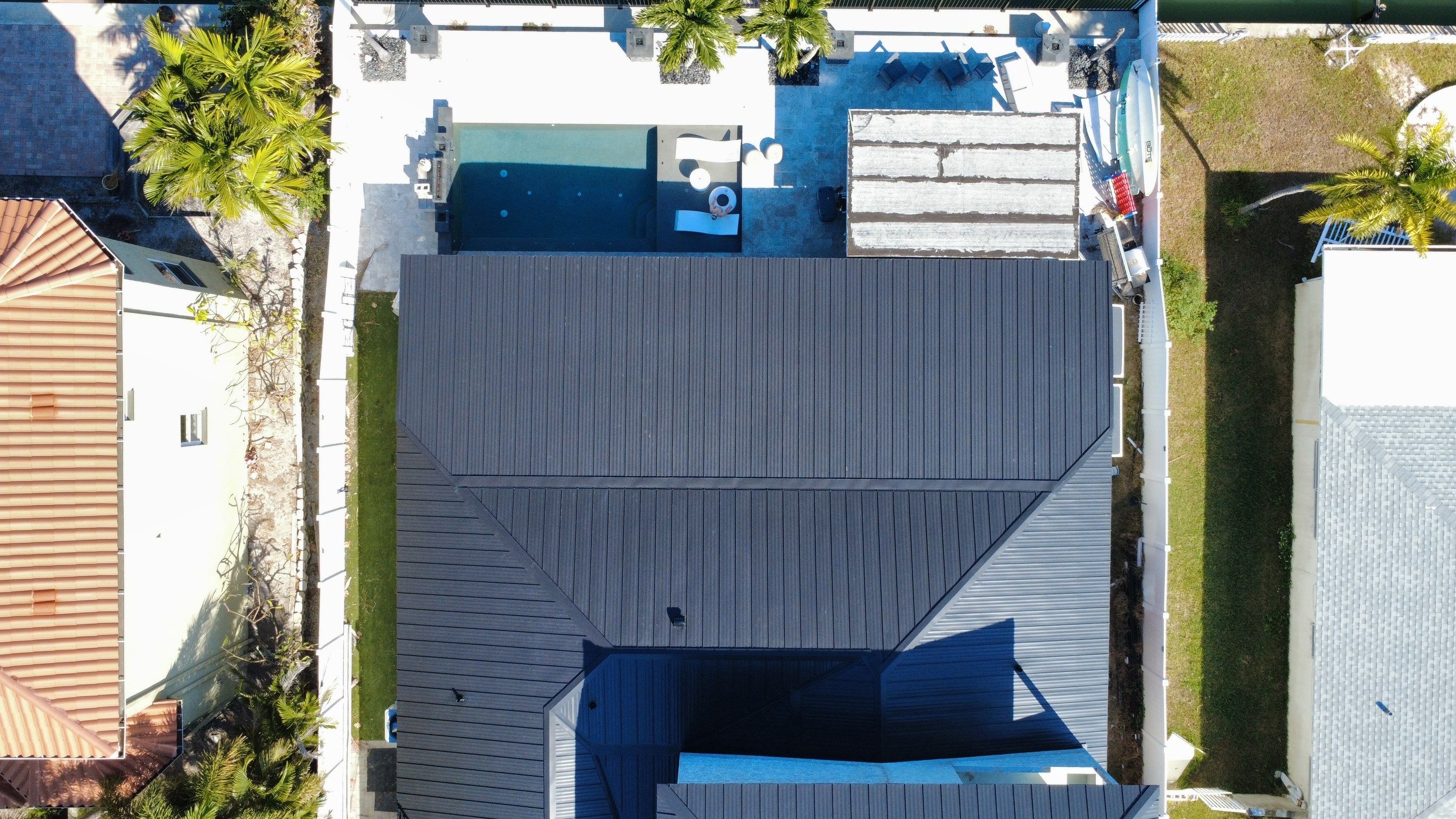Residential Metal by Fiddlers Roofing