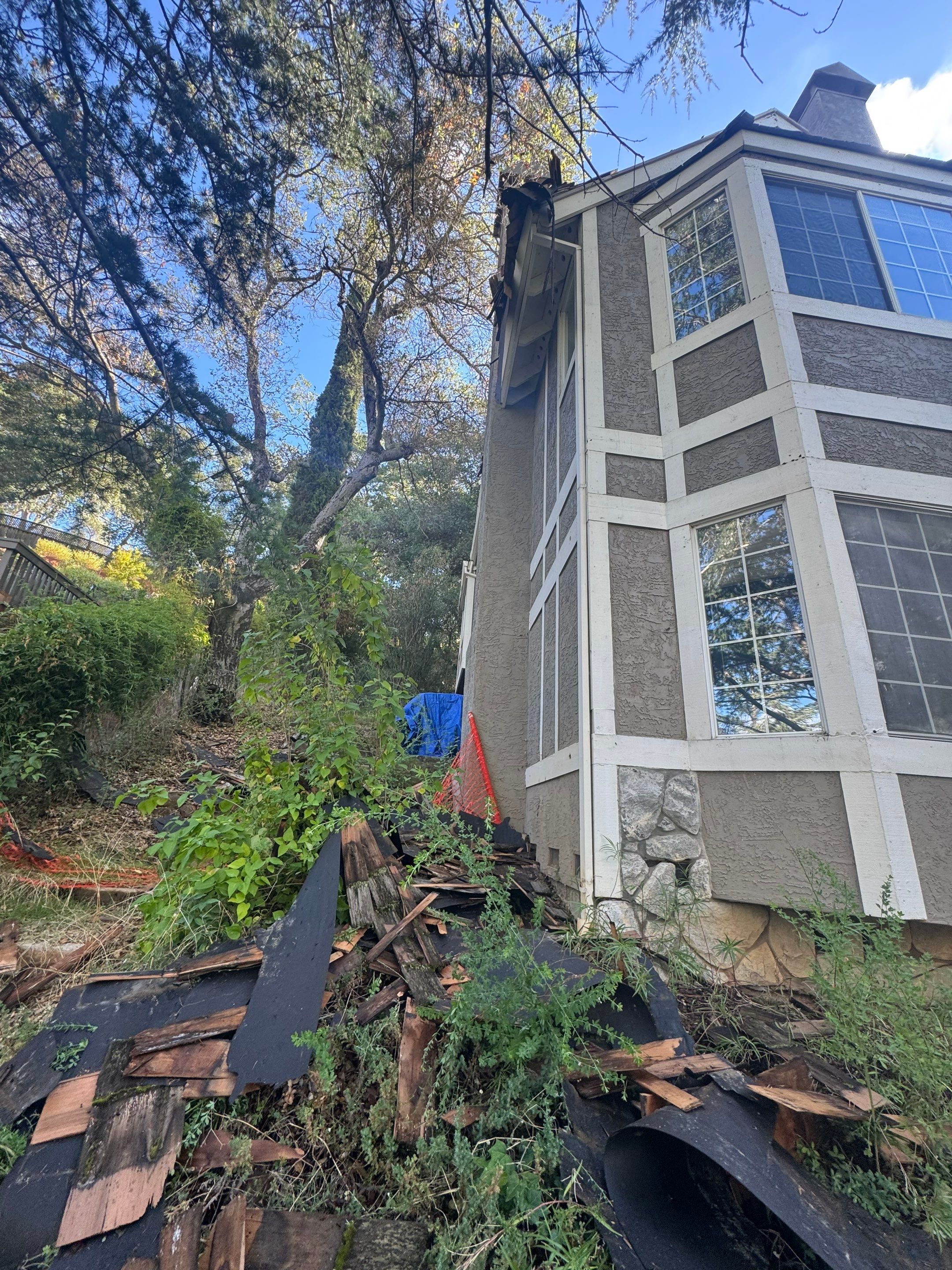 Roof Replacement - Los Gatos, CA 95030 by Epic Roof Replacement