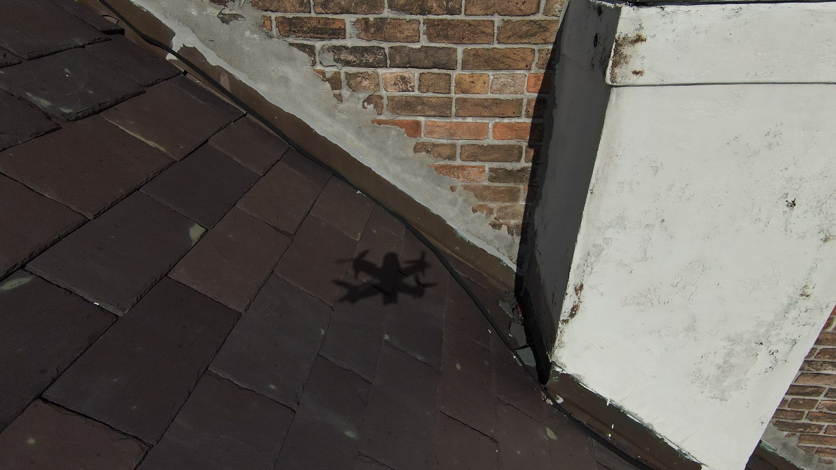 Smith Residence "The Quarter" New Orleans by Elite Roofing & Gutters